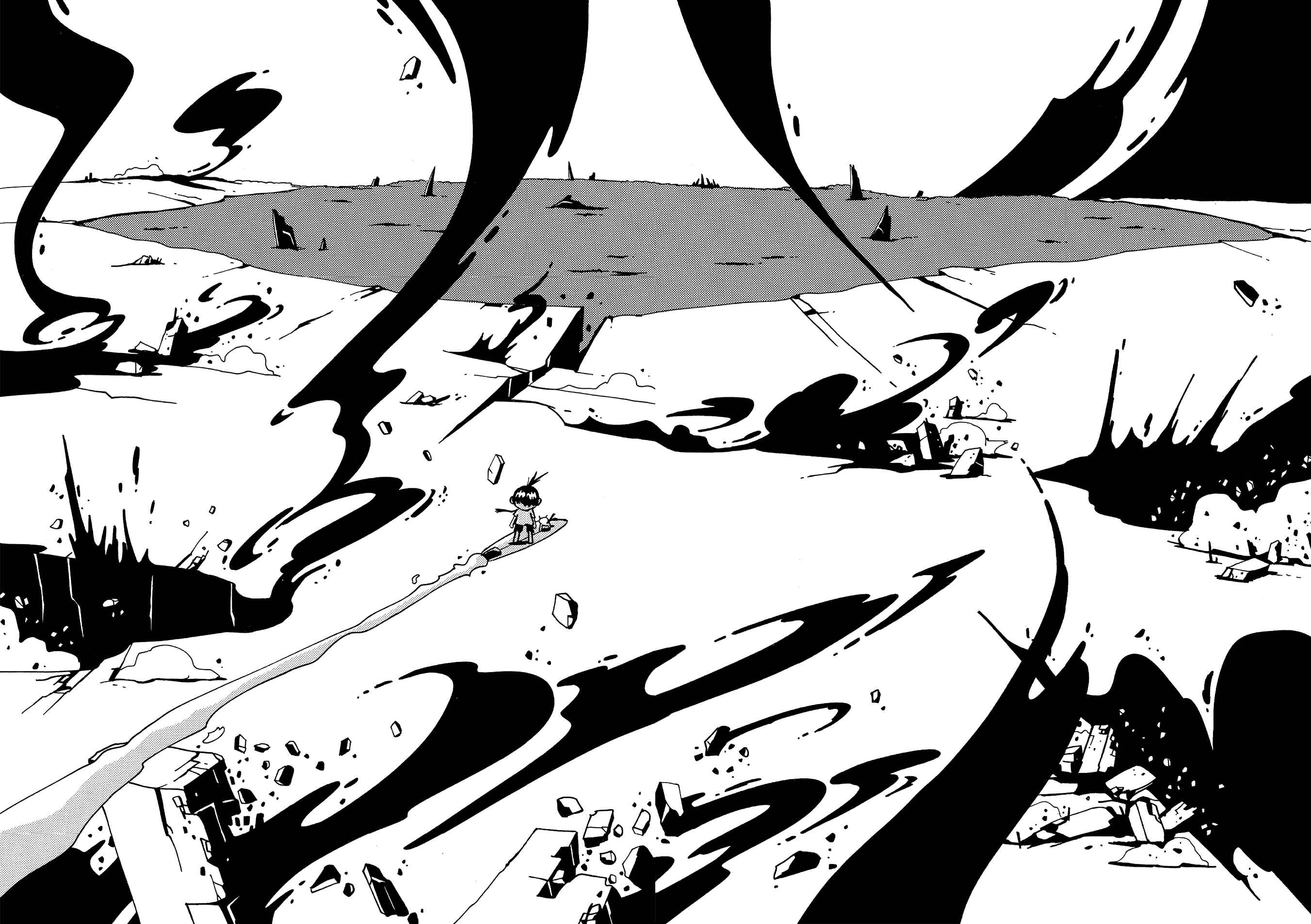 Page 23 Chapter 4 The Witch at the End of the World