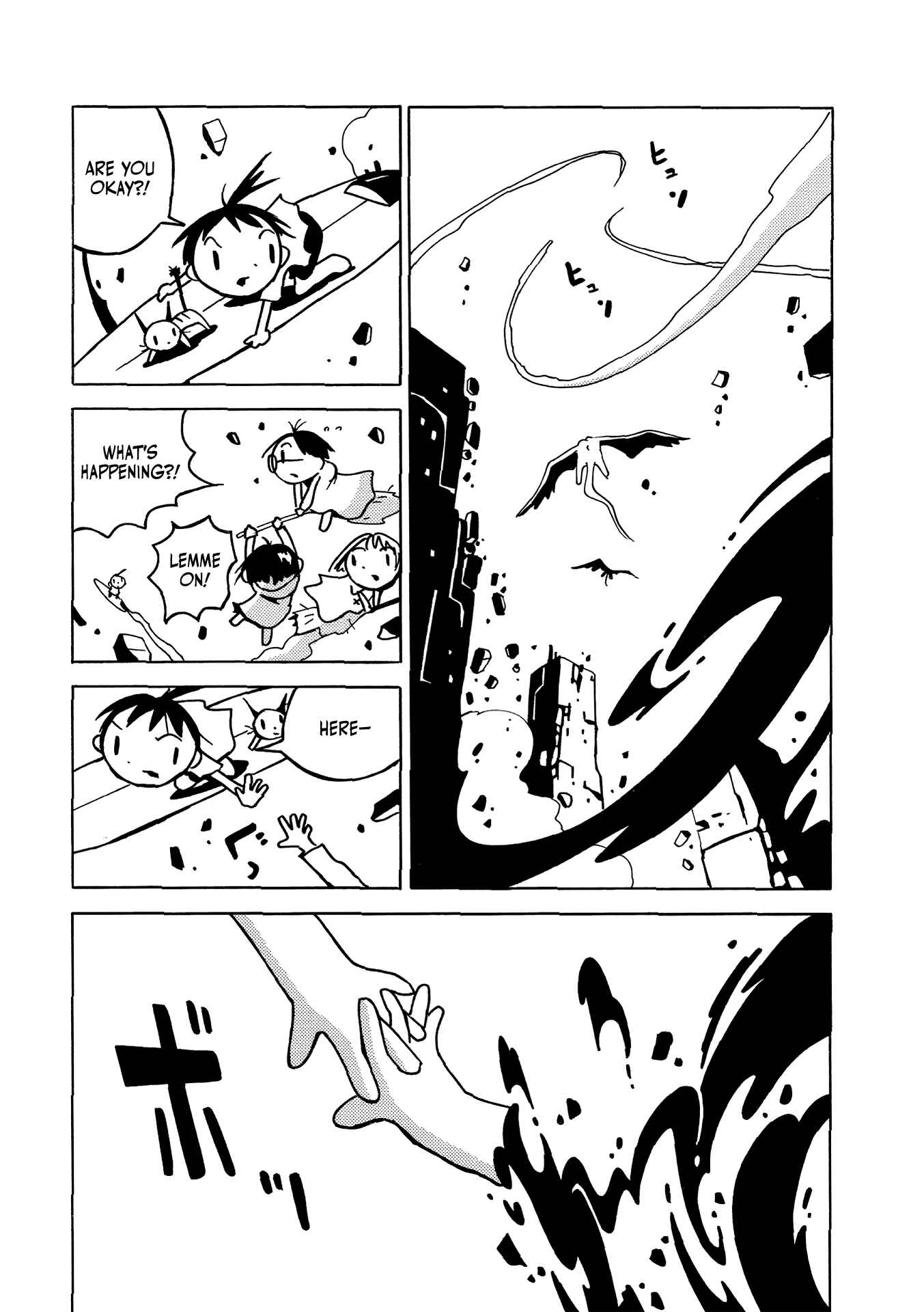 Page 25 Chapter 4 The Witch at the End of the World