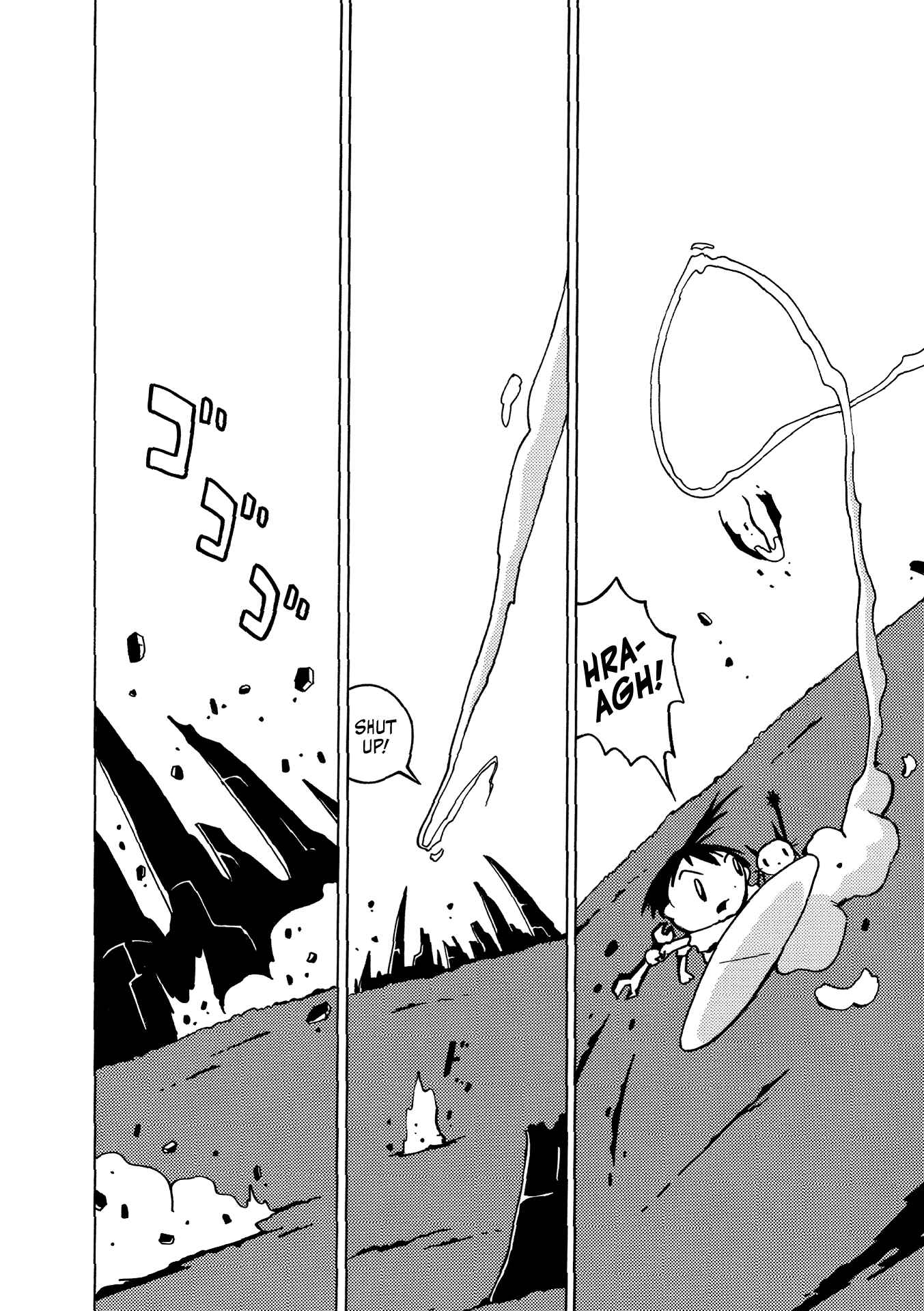 Page 28 Chapter 4 The Witch at the End of the World