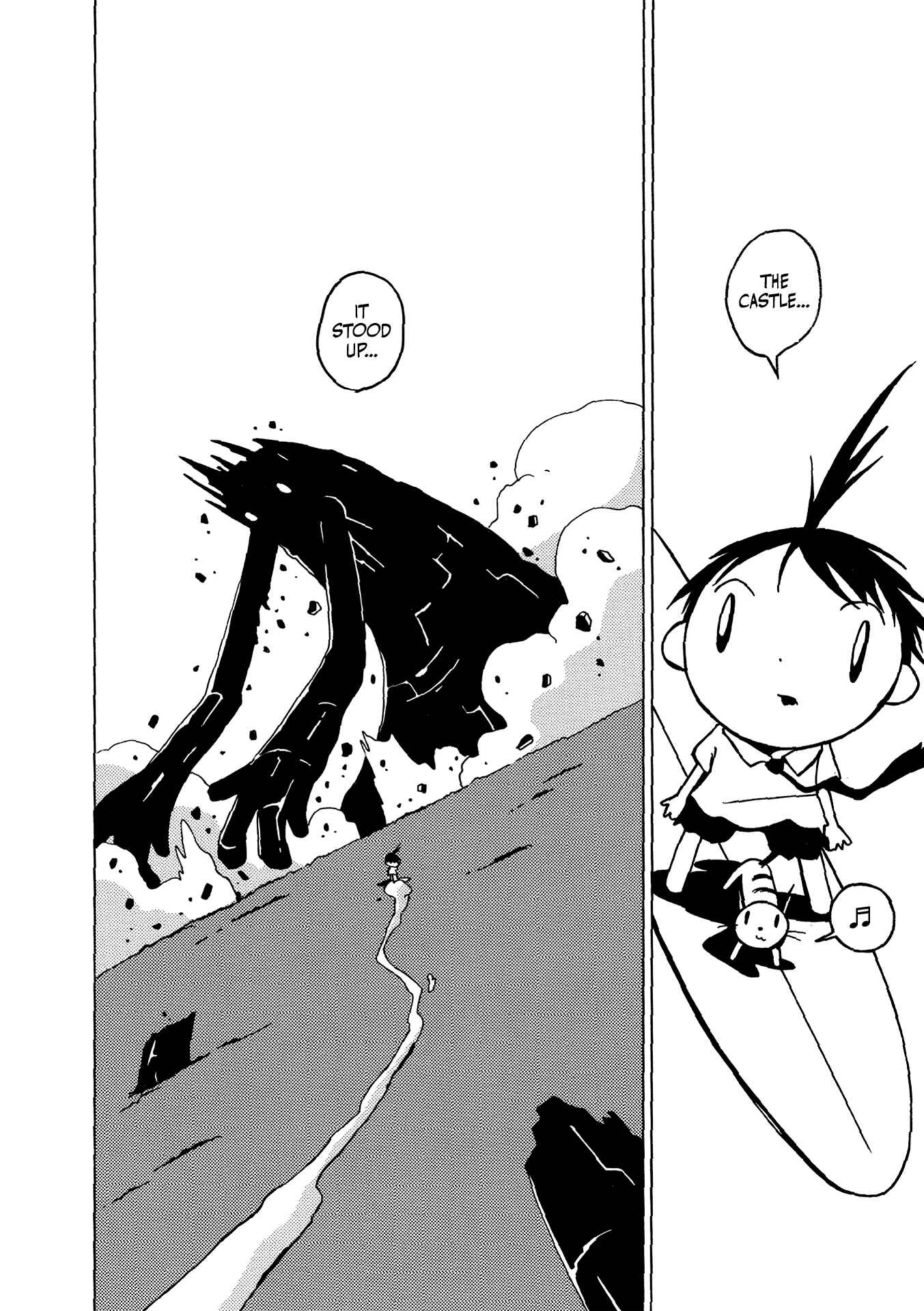 Page 30 Chapter 4 The Witch at the End of the World