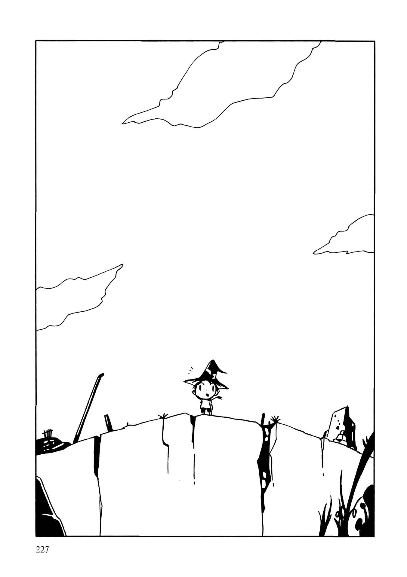 Page 2 Chapter 5.5 The Witch at the End of the World