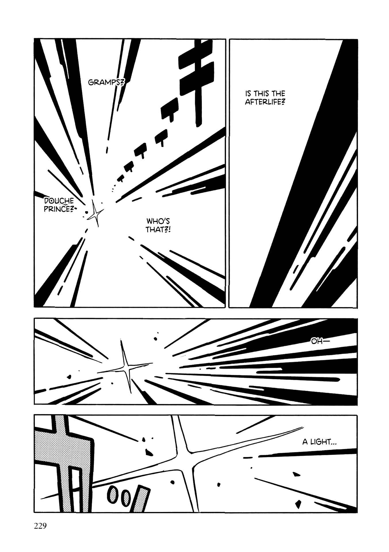 Page 4 Chapter 5.5 The Witch at the End of the World