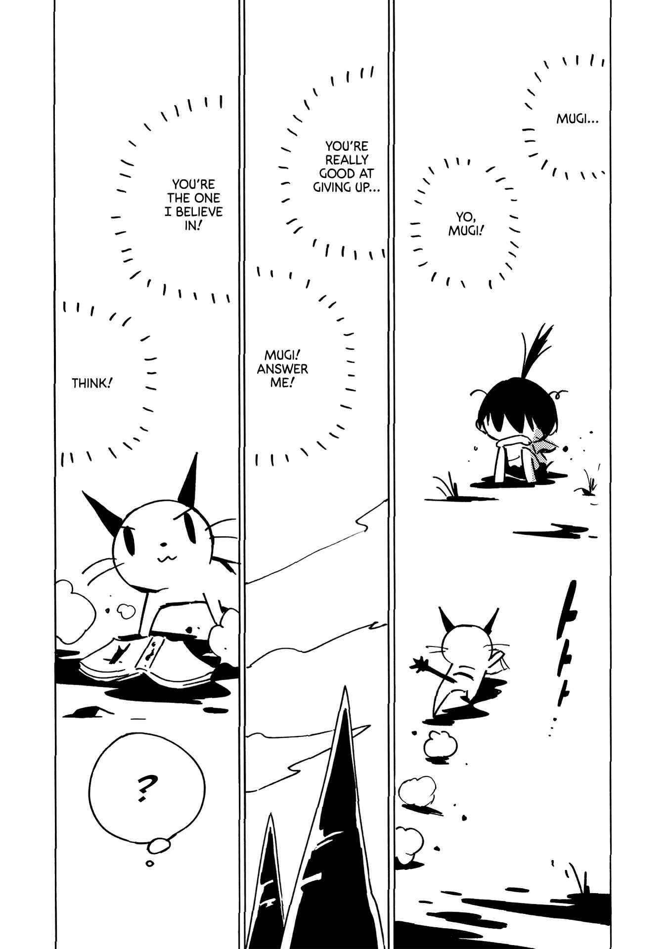 Page 11 Chapter 5 The Witch at the End of the World