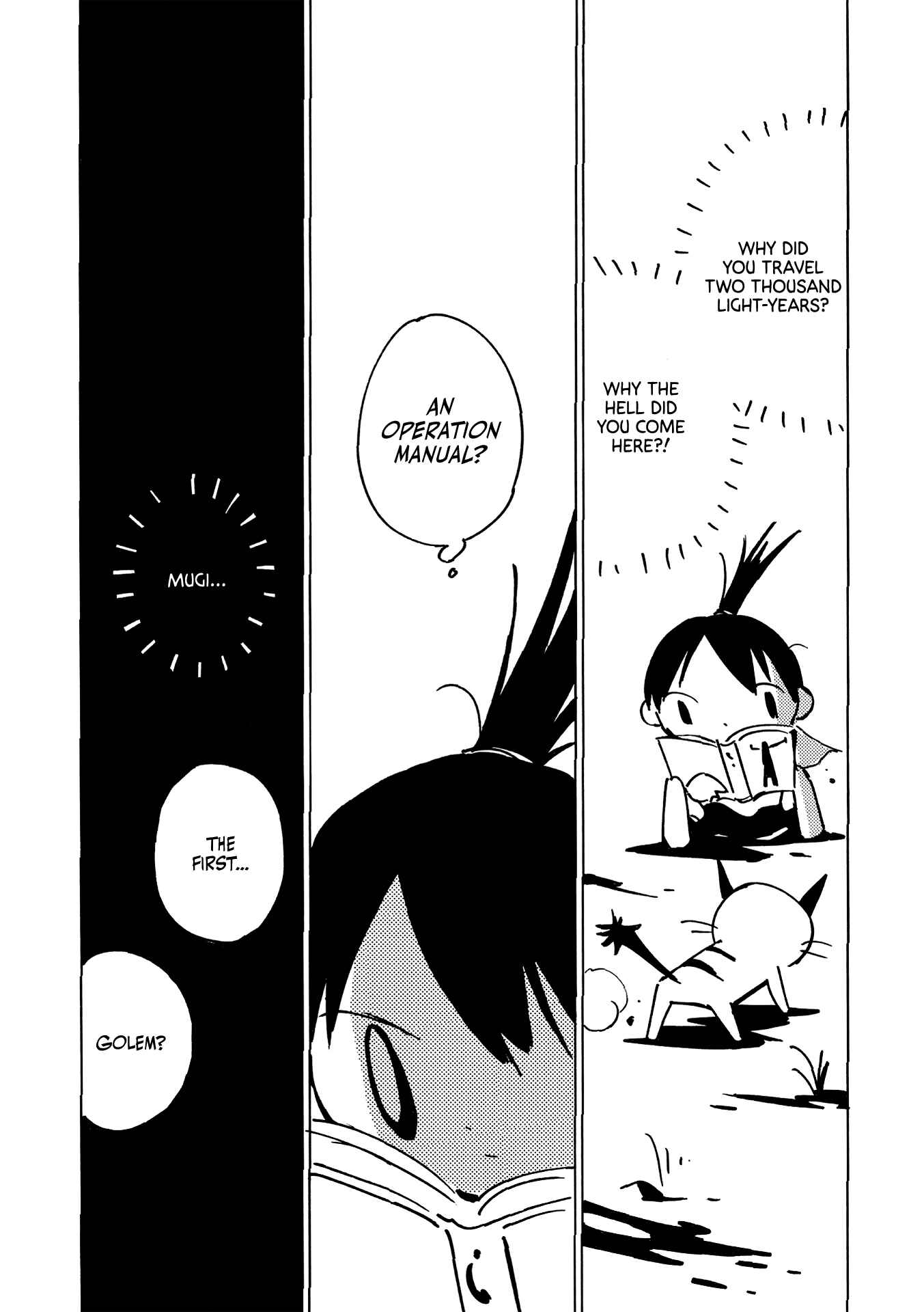 Page 12 Chapter 5 The Witch at the End of the World