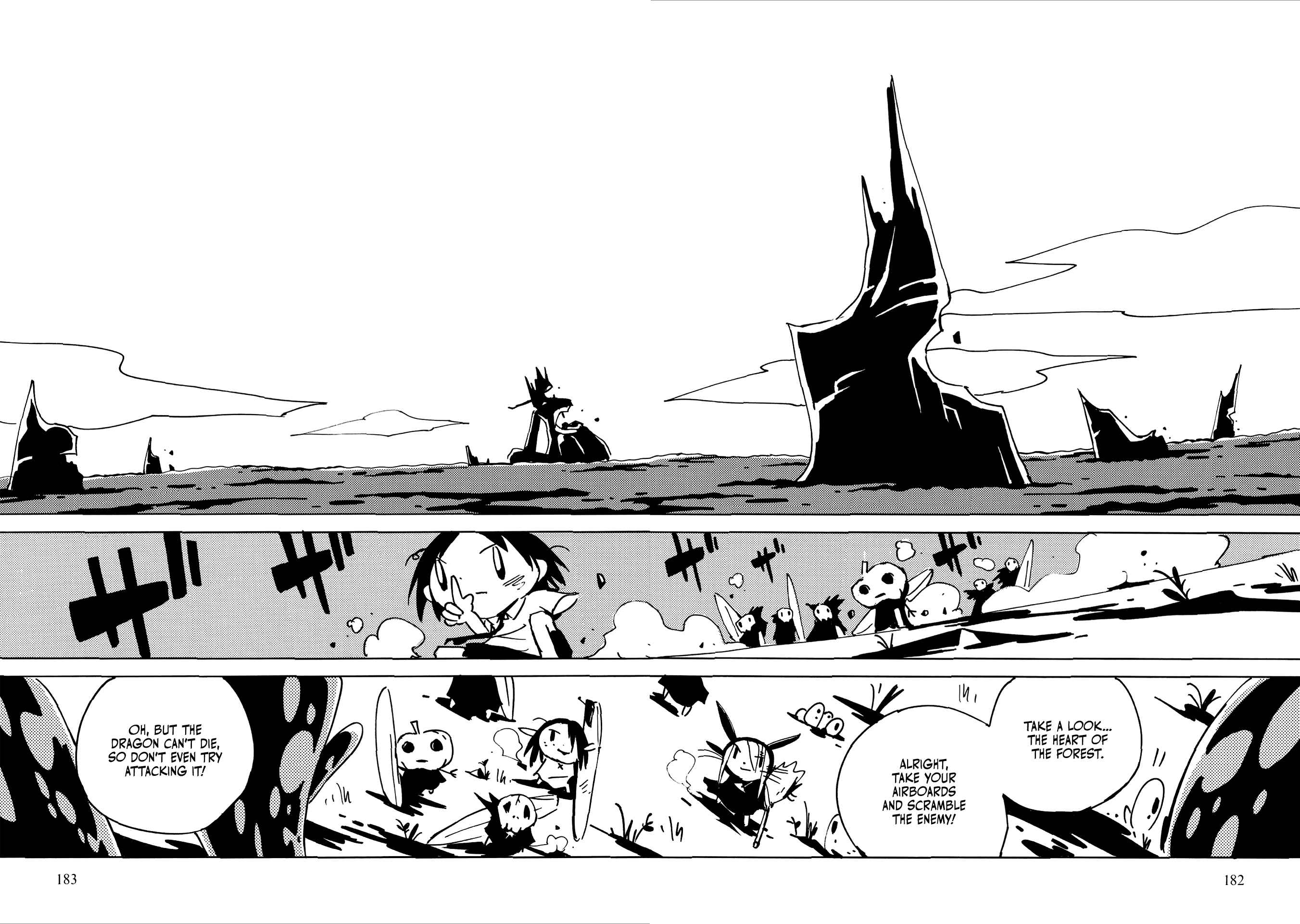 Page 19 Chapter 5 The Witch at the End of the World