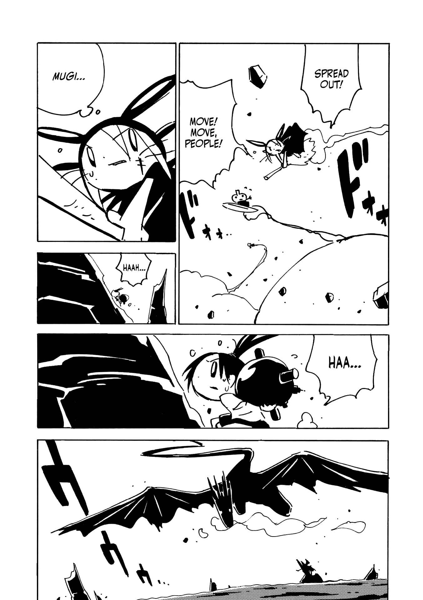 Page 25 Chapter 5 The Witch at the End of the World