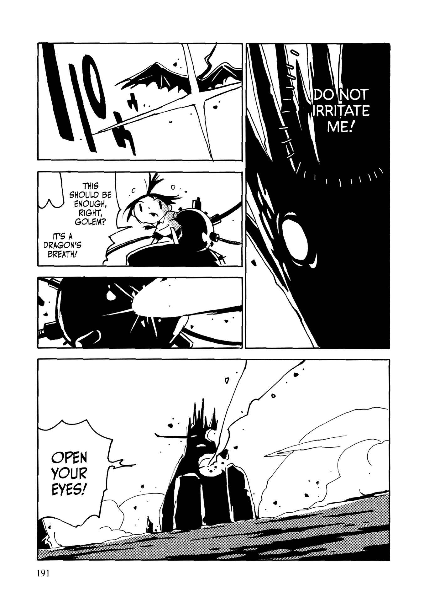 Page 27 Chapter 5 The Witch at the End of the World