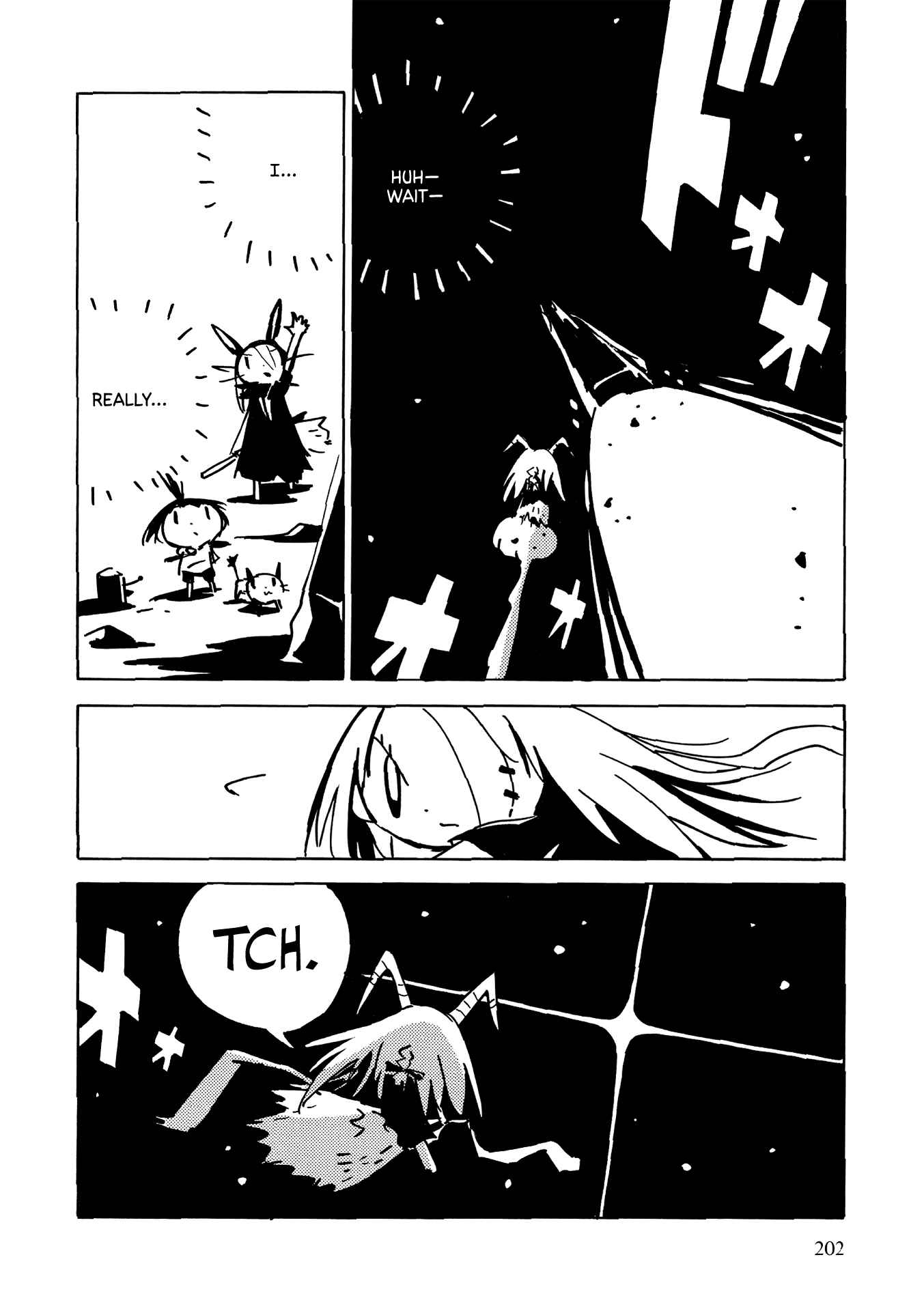 Page 37 Chapter 5 The Witch at the End of the World