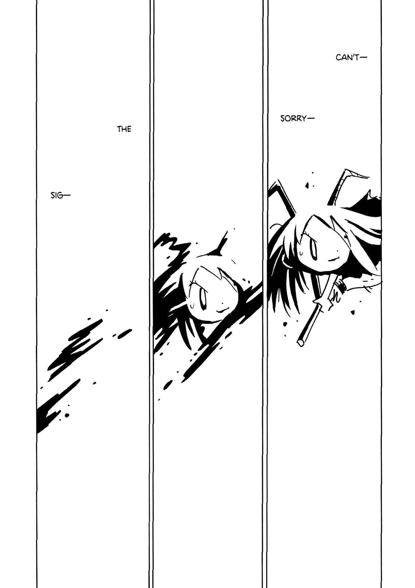 Page 38 Chapter 5 The Witch at the End of the World