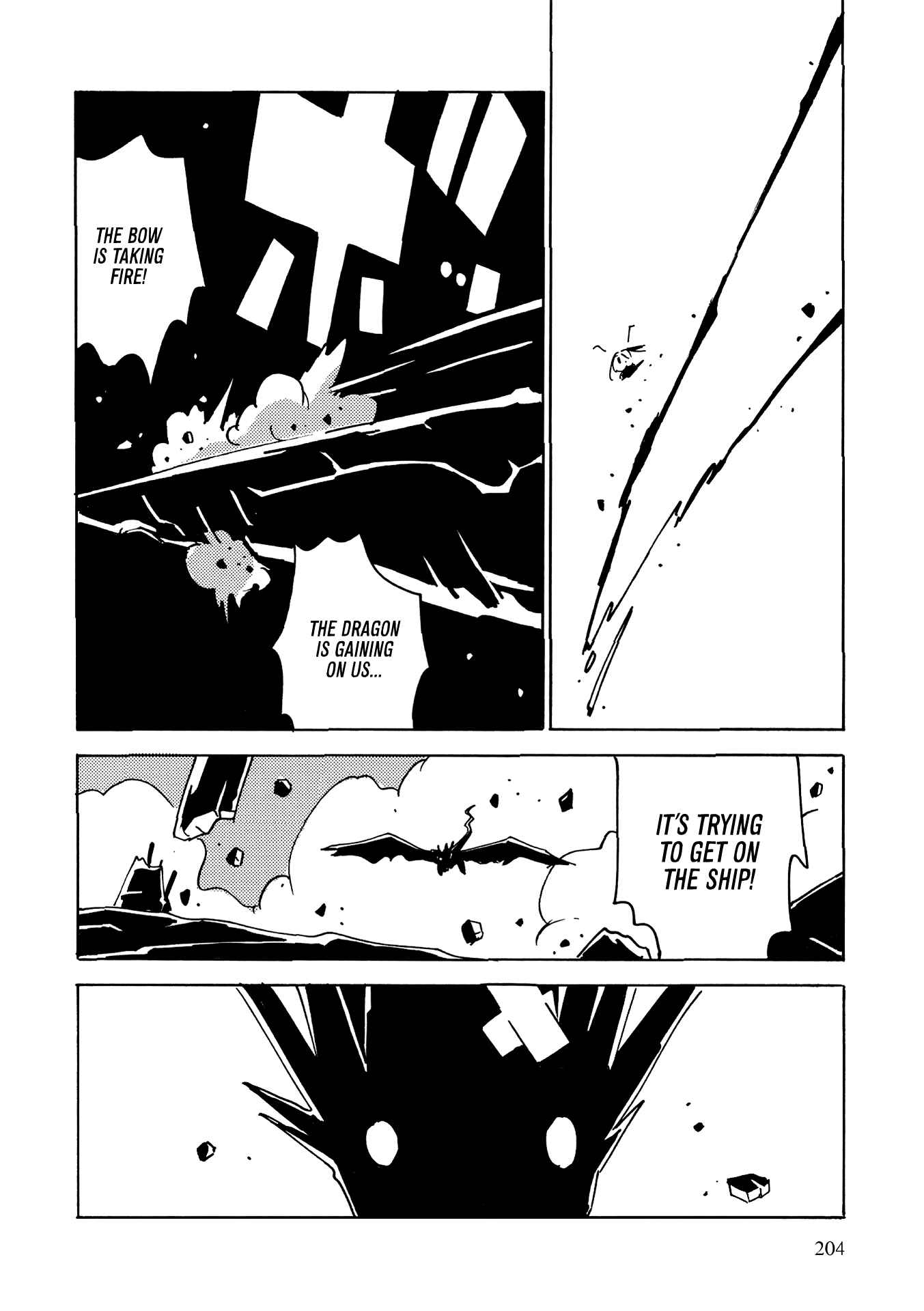 Page 39 Chapter 5 The Witch at the End of the World