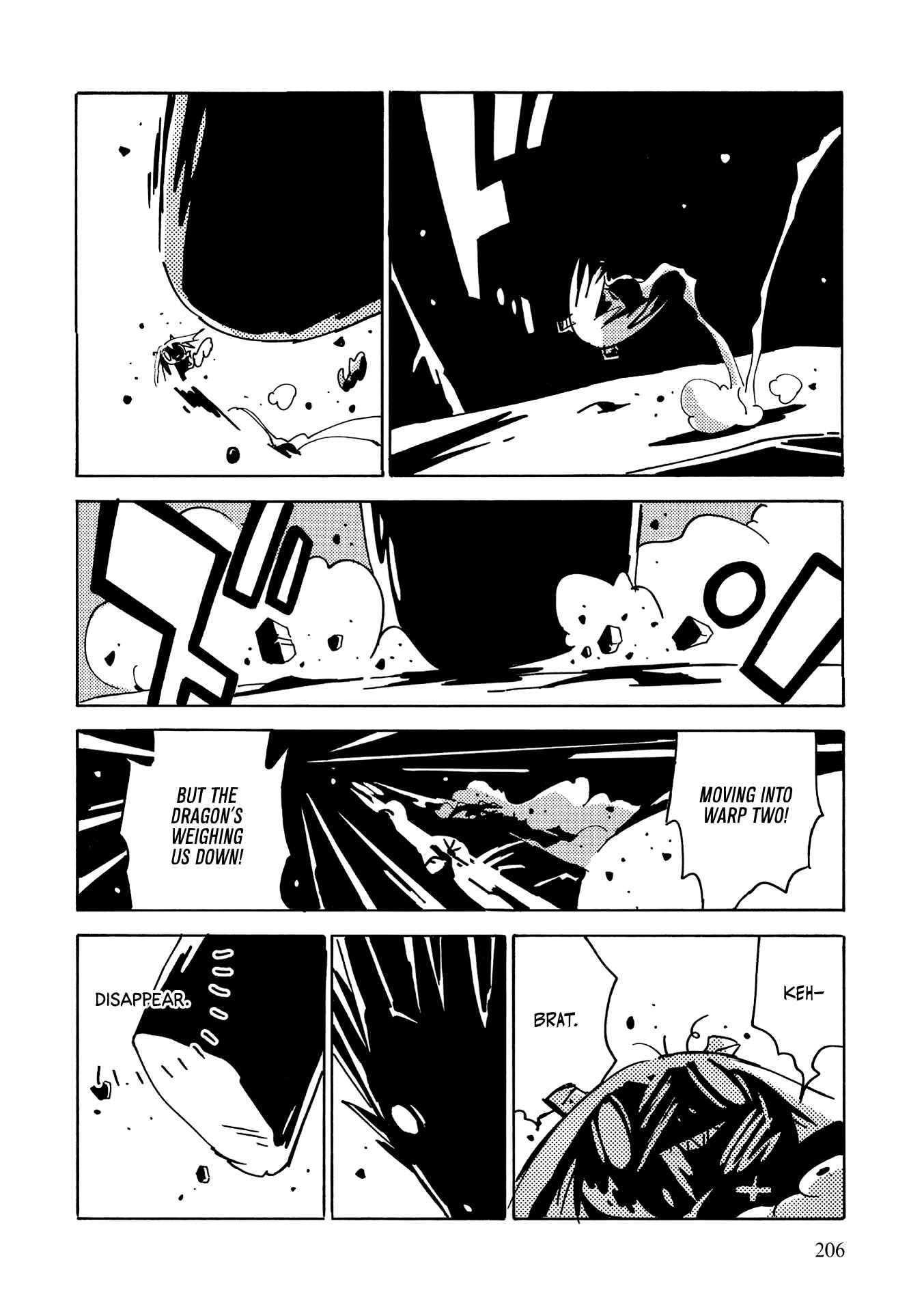 Page 41 Chapter 5 The Witch at the End of the World