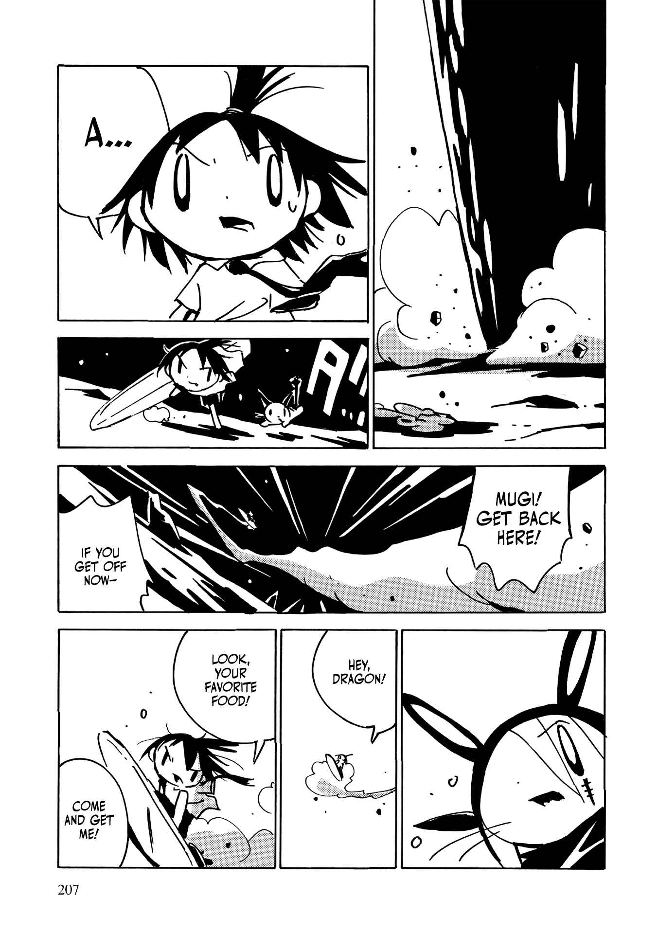 Page 42 Chapter 5 The Witch at the End of the World