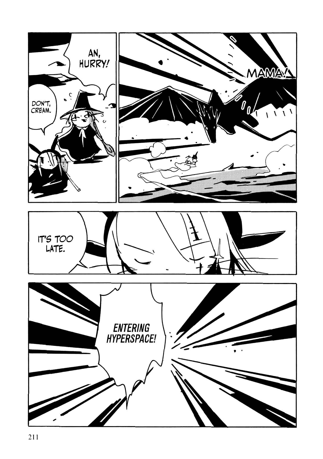 Page 46 Chapter 5 The Witch at the End of the World