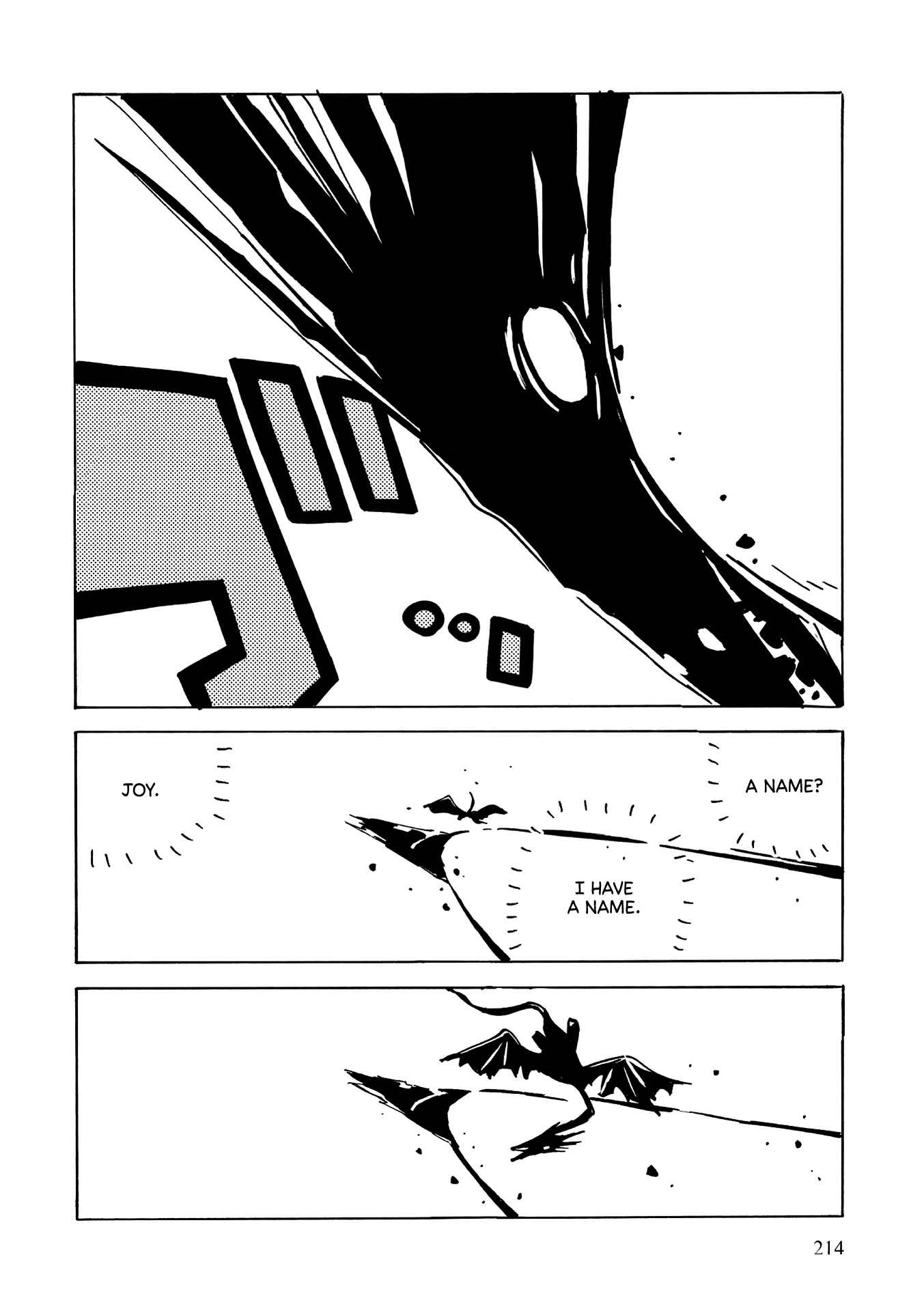 Page 49 Chapter 5 The Witch at the End of the World