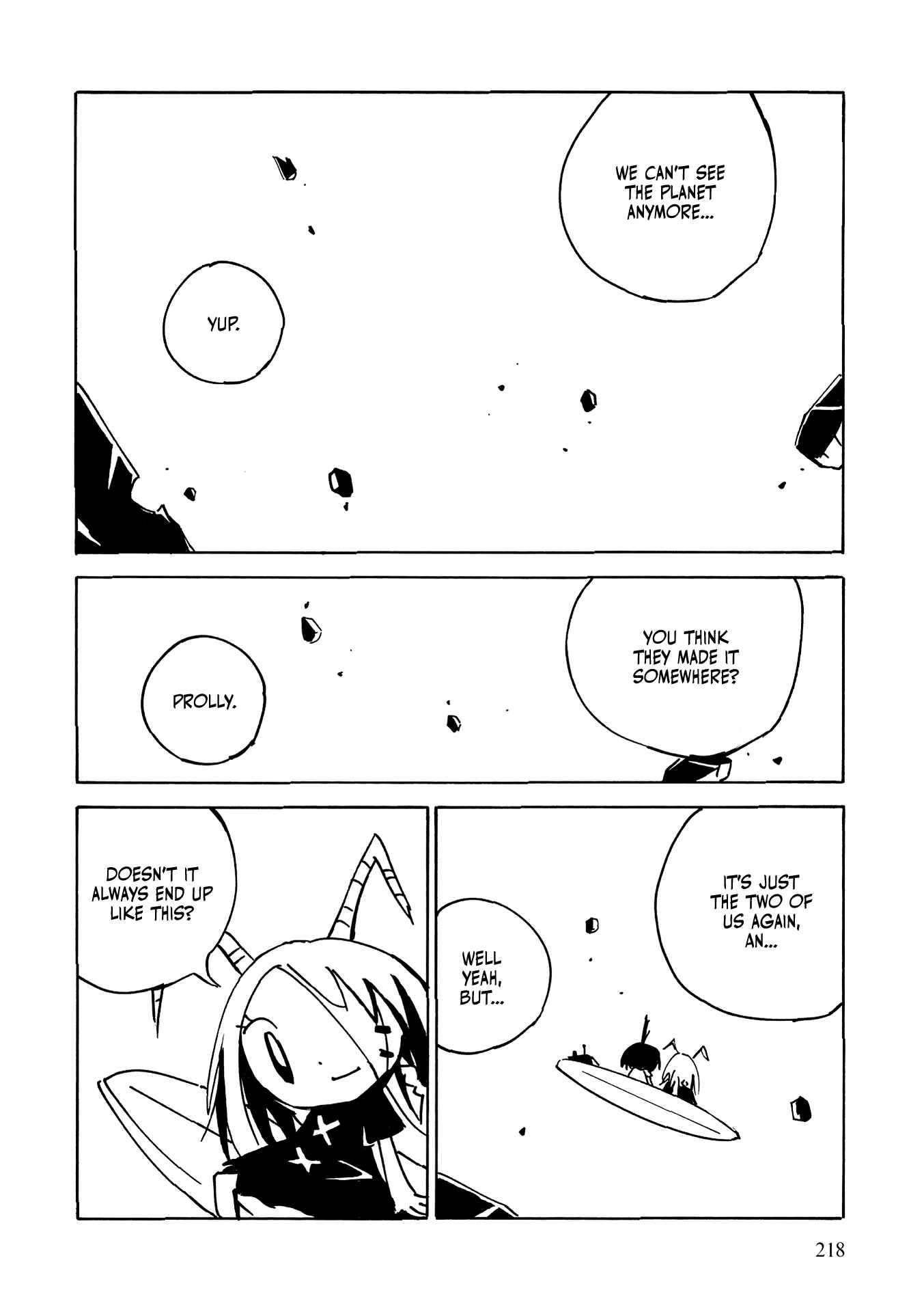 Page 52 Chapter 5 The Witch at the End of the World