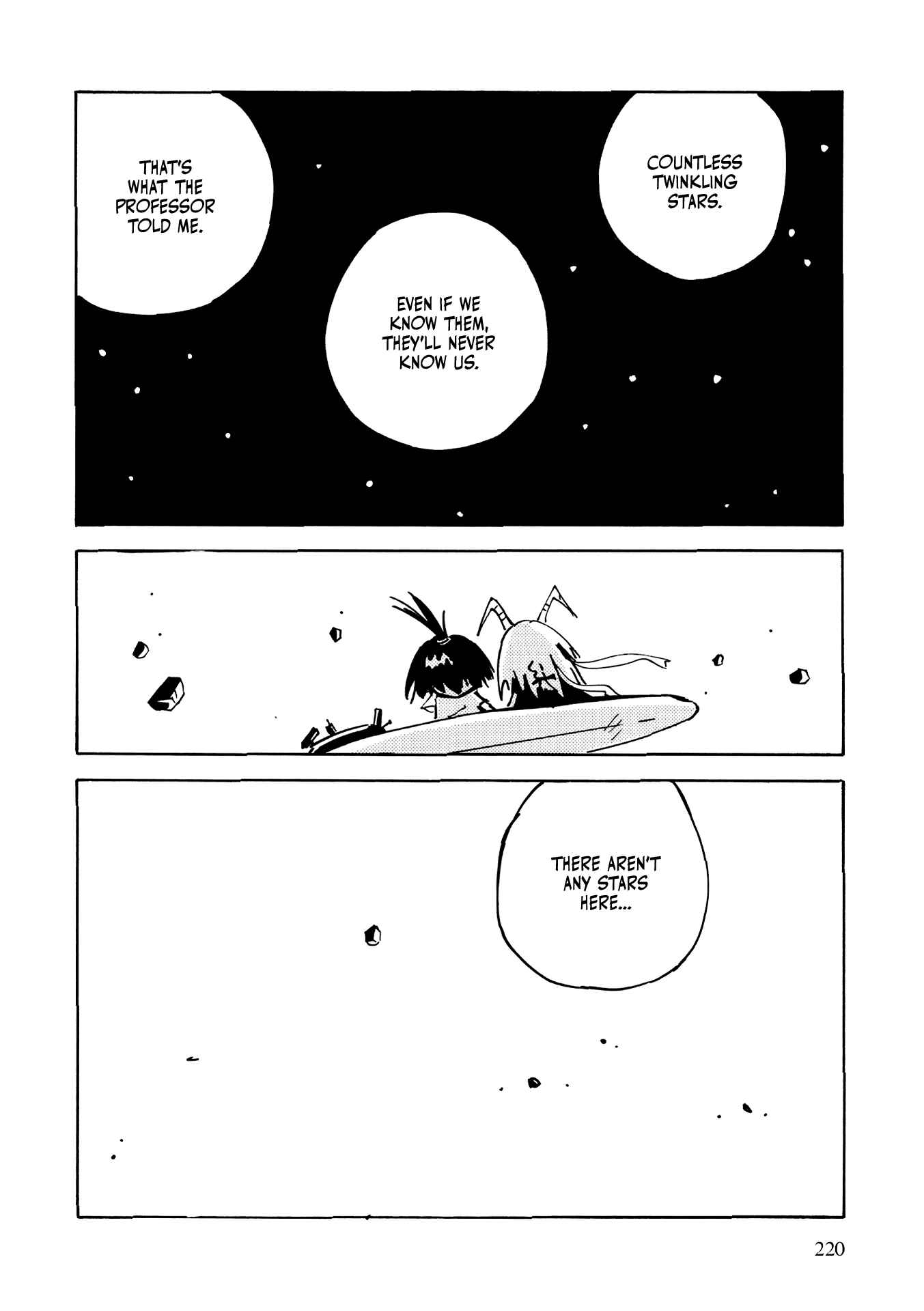 Page 54 Chapter 5 The Witch at the End of the World