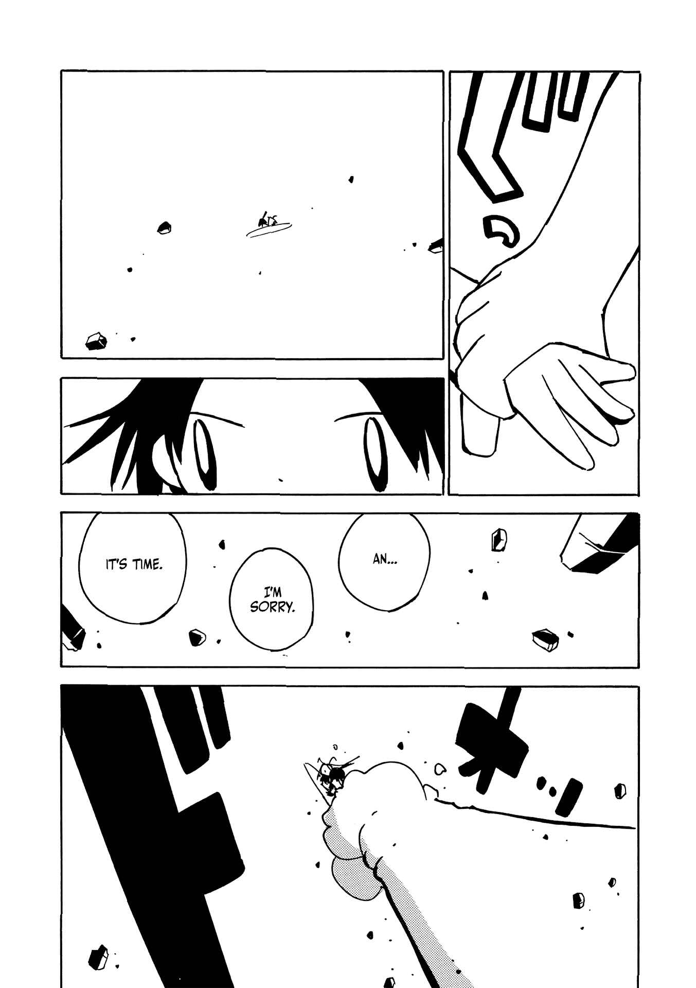 Page 55 Chapter 5 The Witch at the End of the World