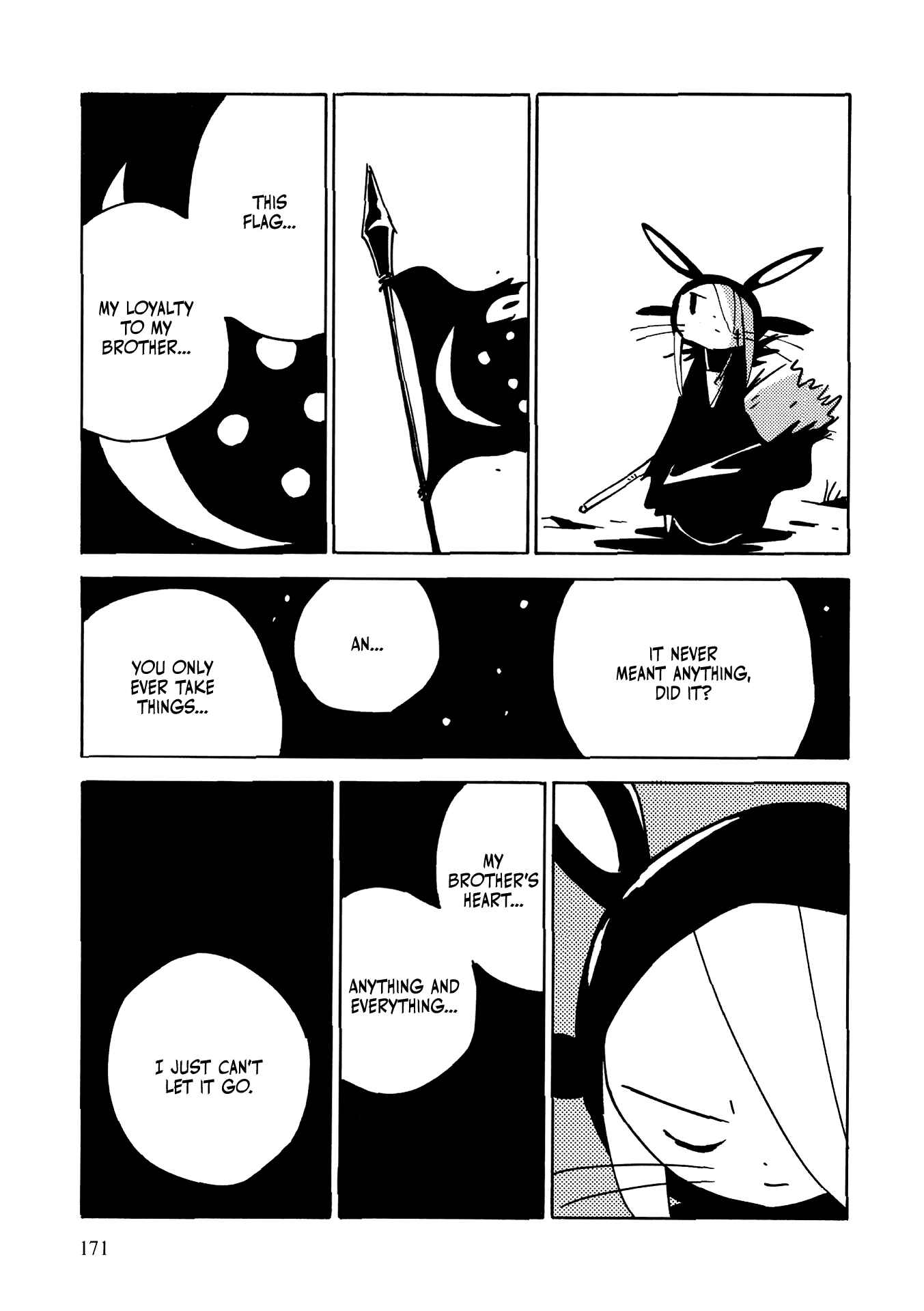 Page 8 Chapter 5 The Witch at the End of the World