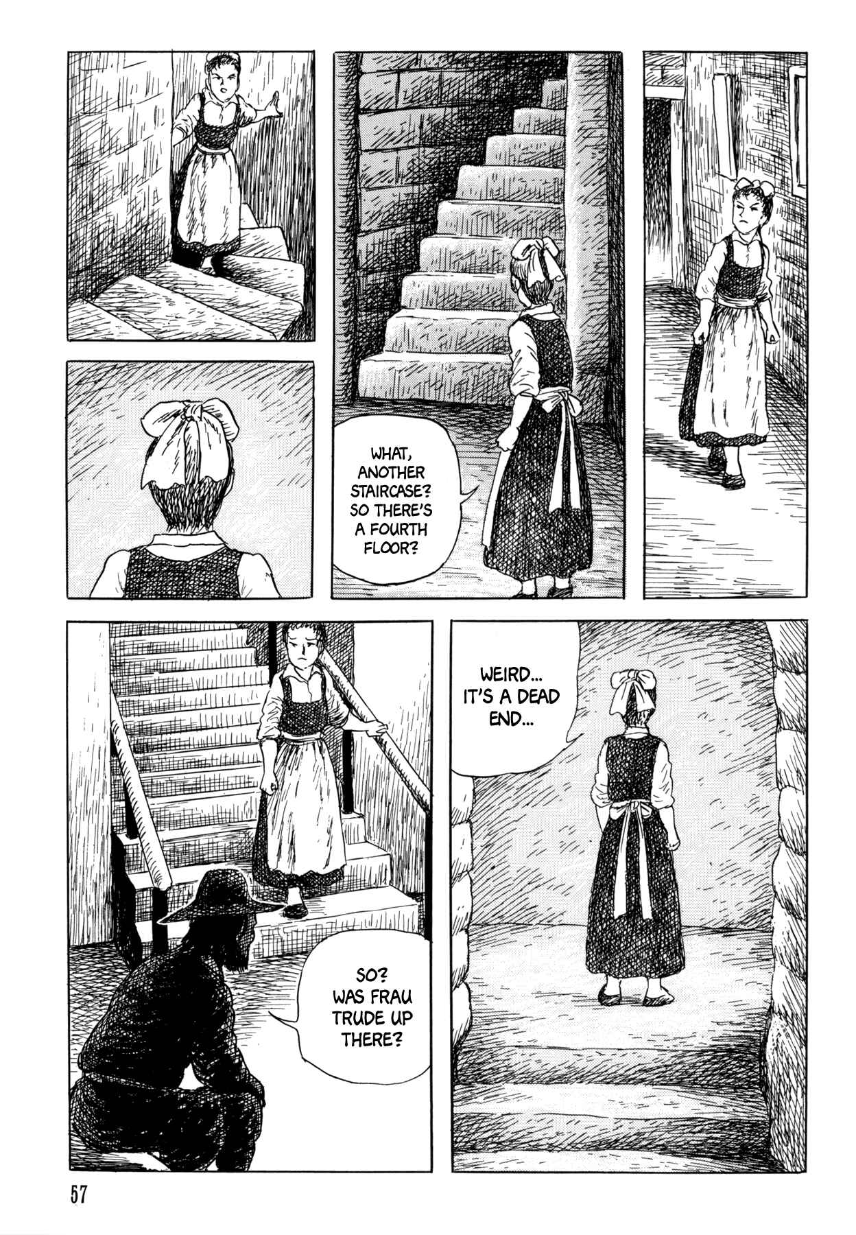 Page 29 Chapter 2 Frau Trude - Grimm-Adjacent Tales