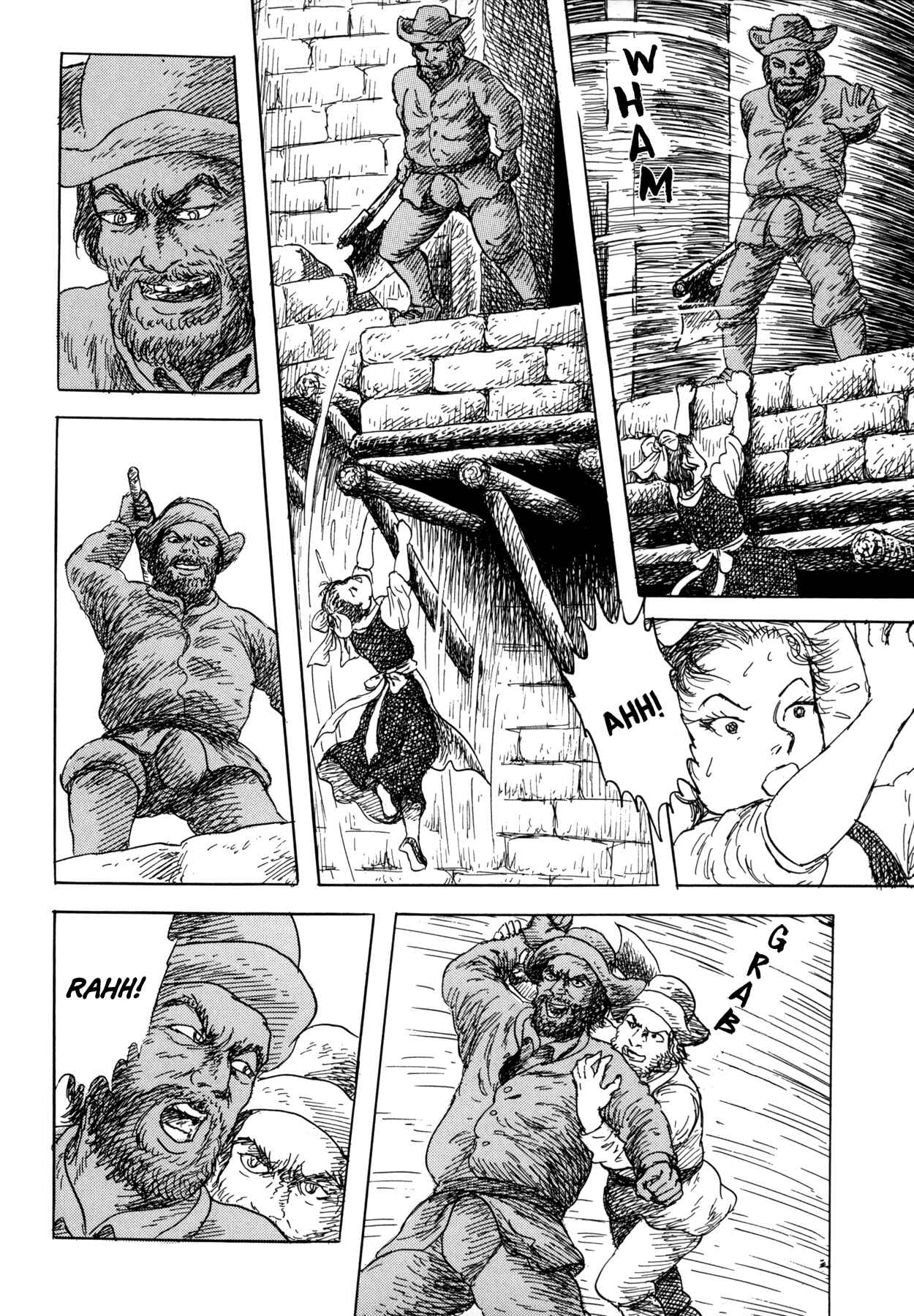 Page 40 Chapter 2 Frau Trude - Grimm-Adjacent Tales