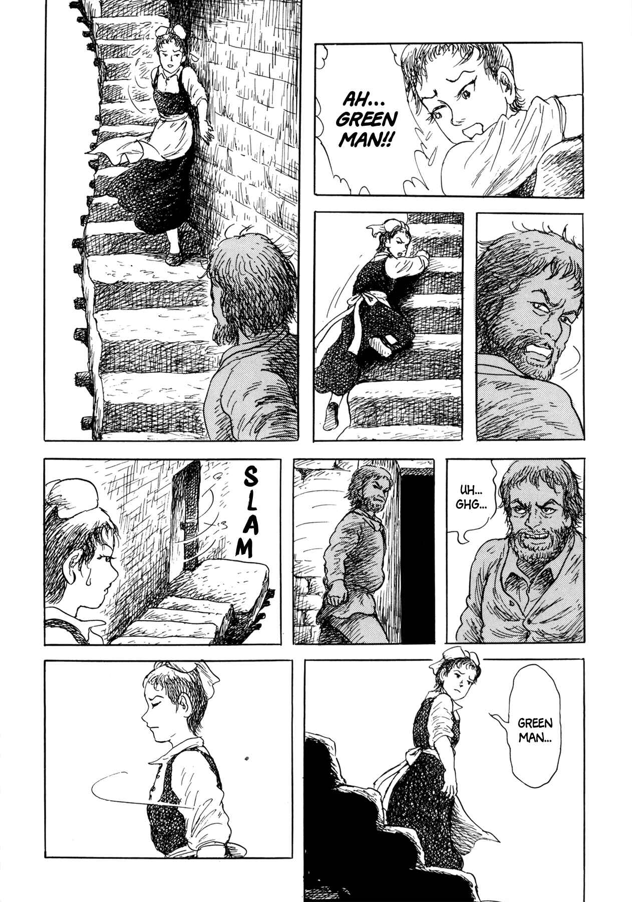 Page 42 Chapter 2 Frau Trude - Grimm-Adjacent Tales