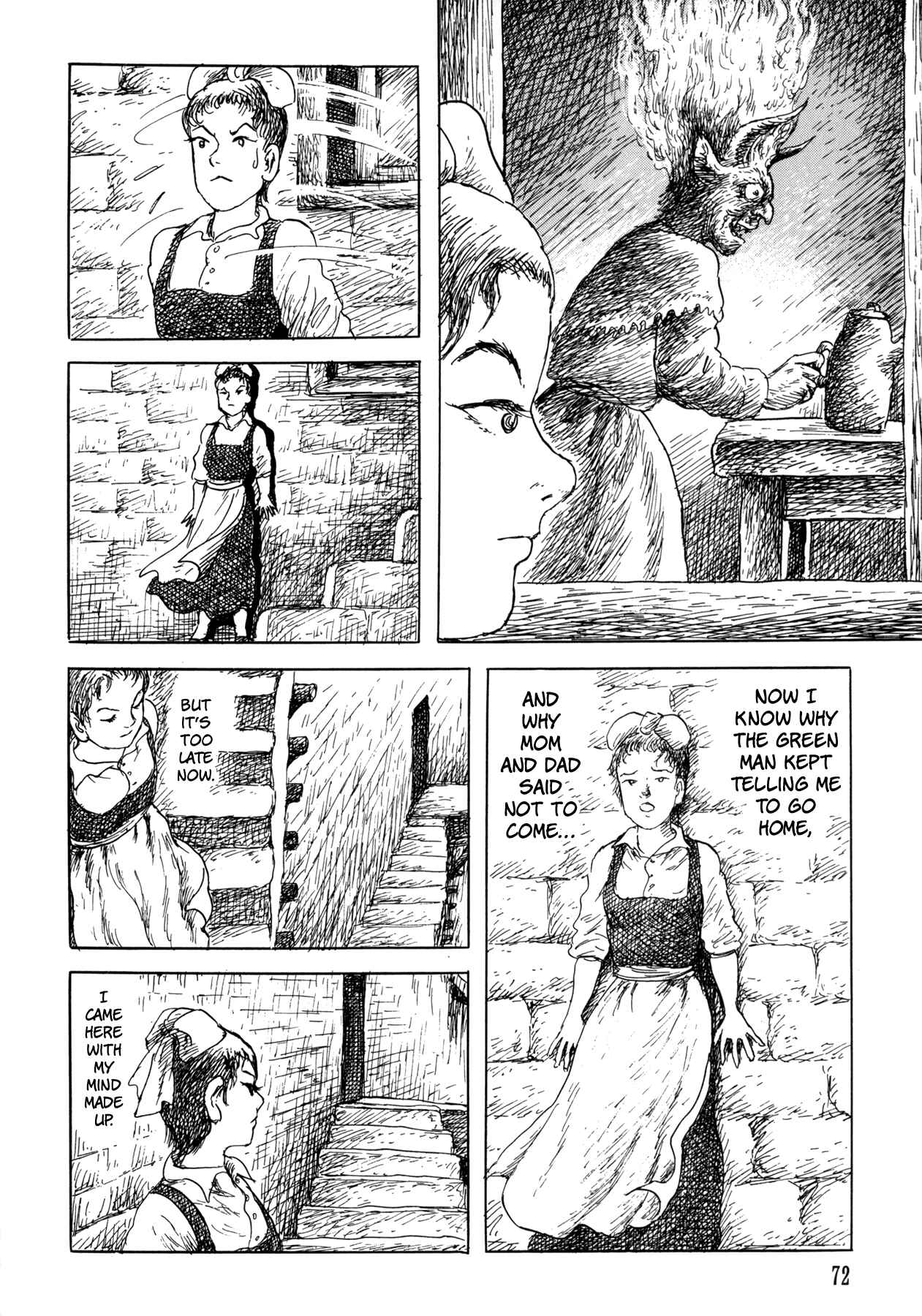 Page 44 Chapter 2 Frau Trude - Grimm-Adjacent Tales