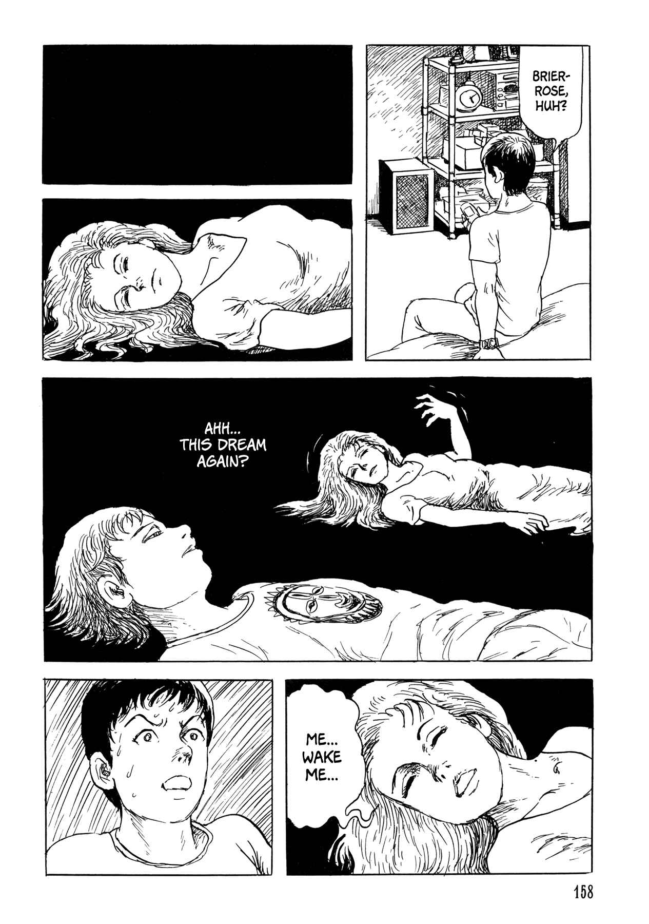 Page 10 Chapter 6 Frau Trude - Grimm-Adjacent Tales