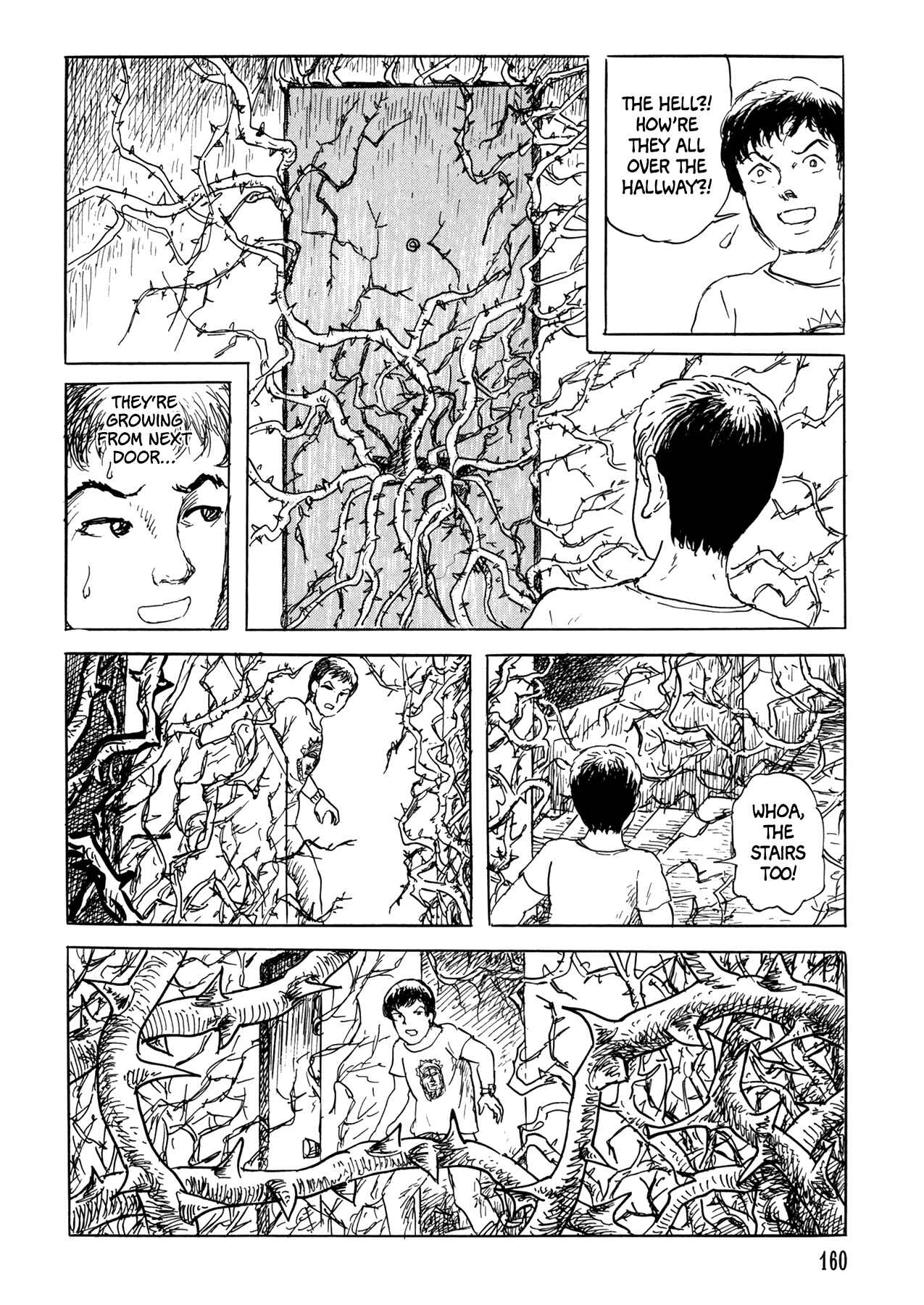 Page 12 Chapter 6 Frau Trude - Grimm-Adjacent Tales