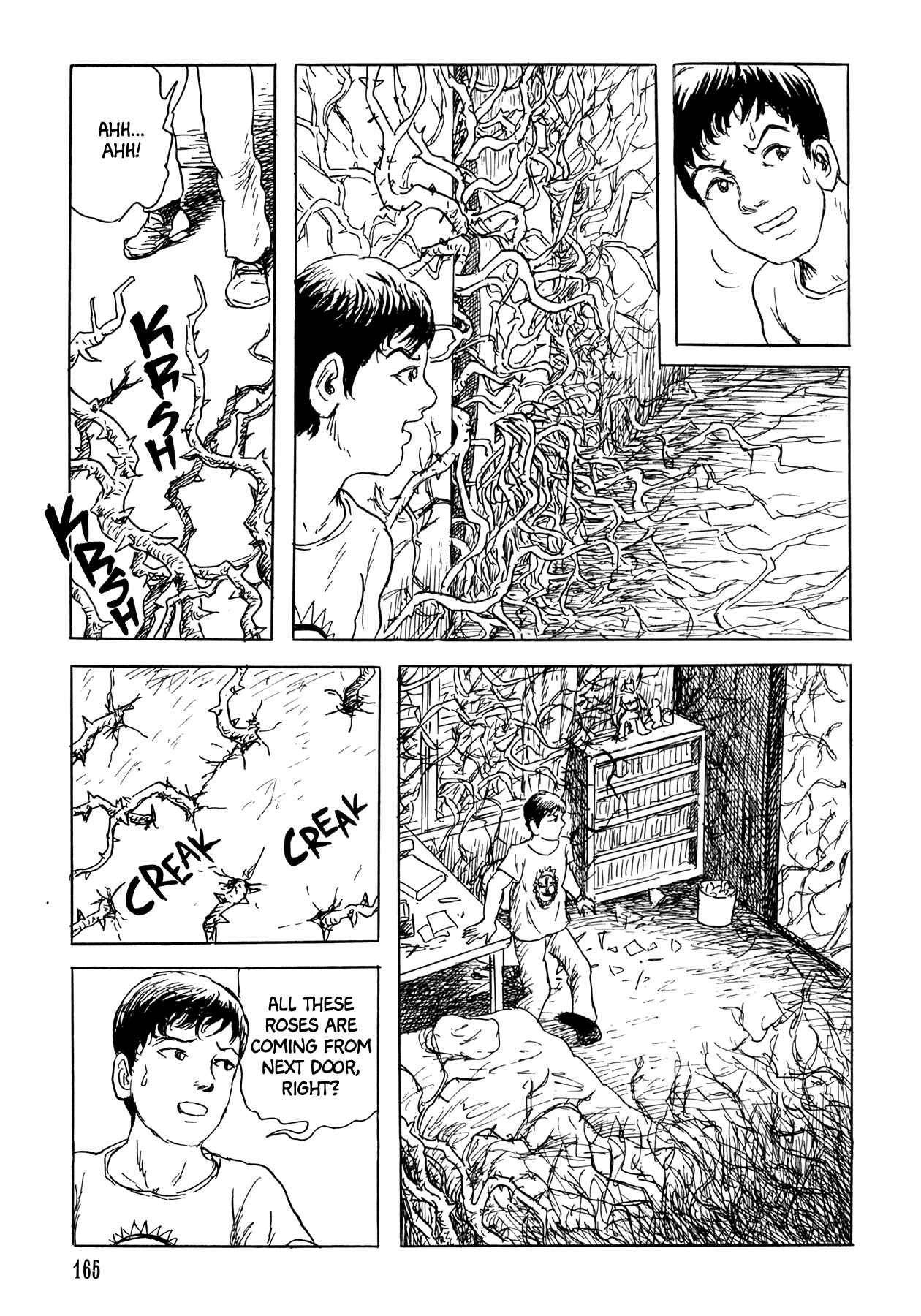Page 17 Chapter 6 Frau Trude - Grimm-Adjacent Tales