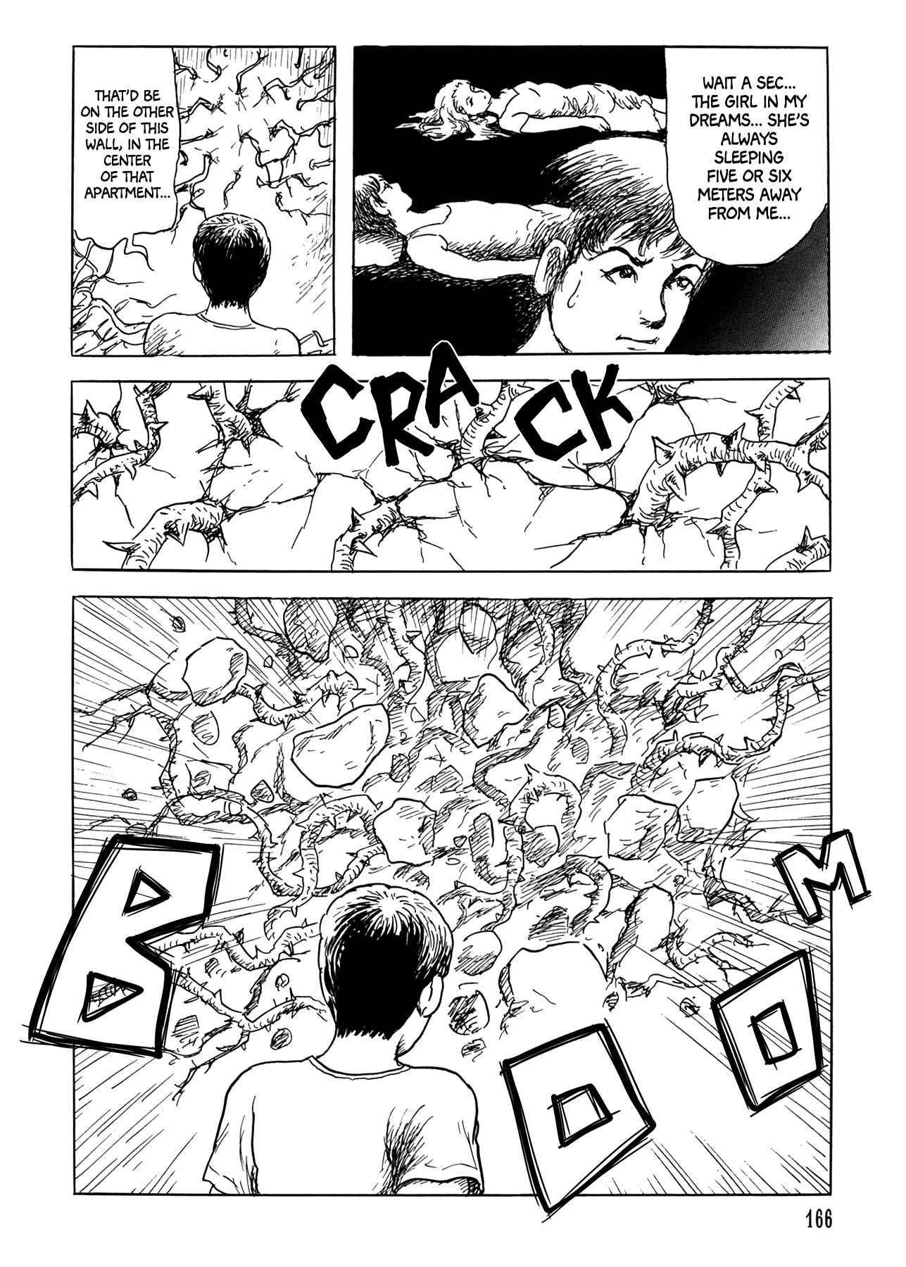Page 18 Chapter 6 Frau Trude - Grimm-Adjacent Tales