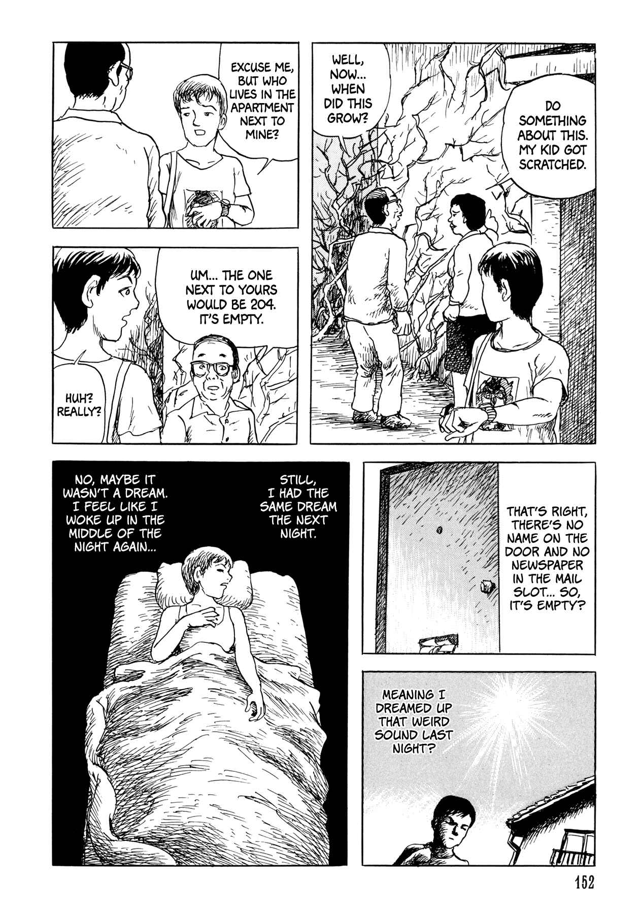 Page 4 Chapter 6 Frau Trude - Grimm-Adjacent Tales