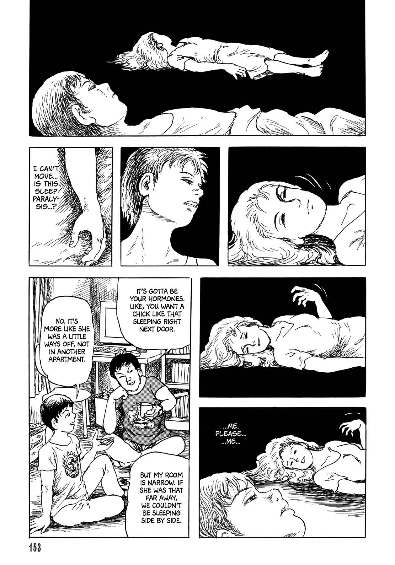 Page 5 Chapter 6 Frau Trude - Grimm-Adjacent Tales