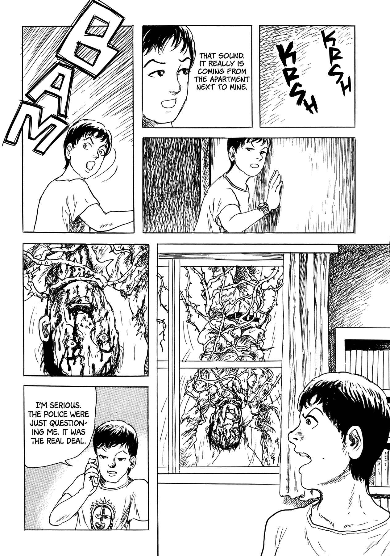 Page 8 Chapter 6 Frau Trude - Grimm-Adjacent Tales