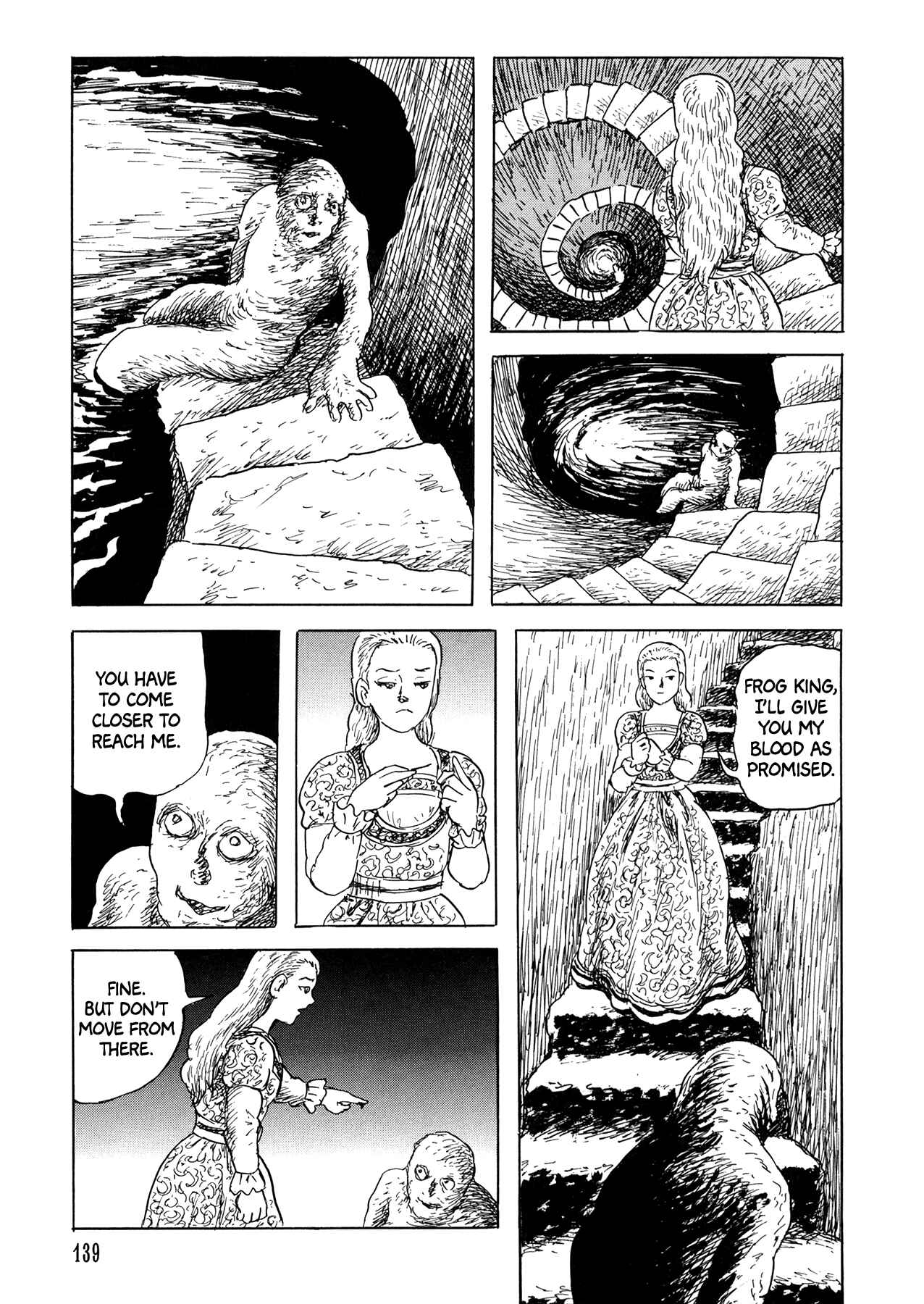 Page 15 Chapter 5 Frau Trude - Grimm-Adjacent Tales