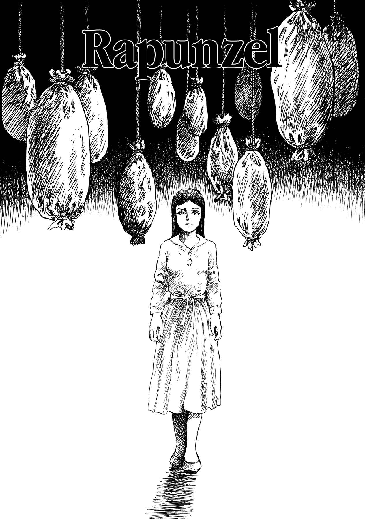 Page 1 Chapter 8 Frau Trude - Grimm-Adjacent Tales
