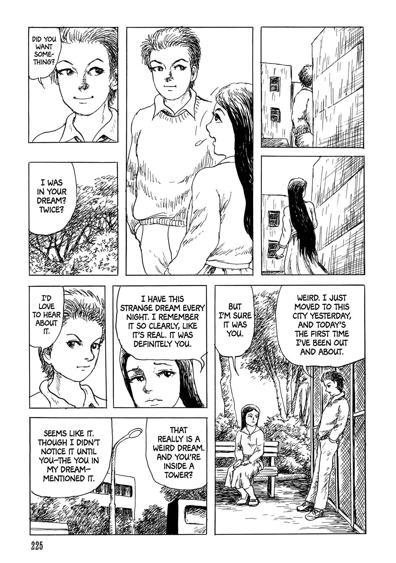 Page 29 Chapter 8 Frau Trude - Grimm-Adjacent Tales