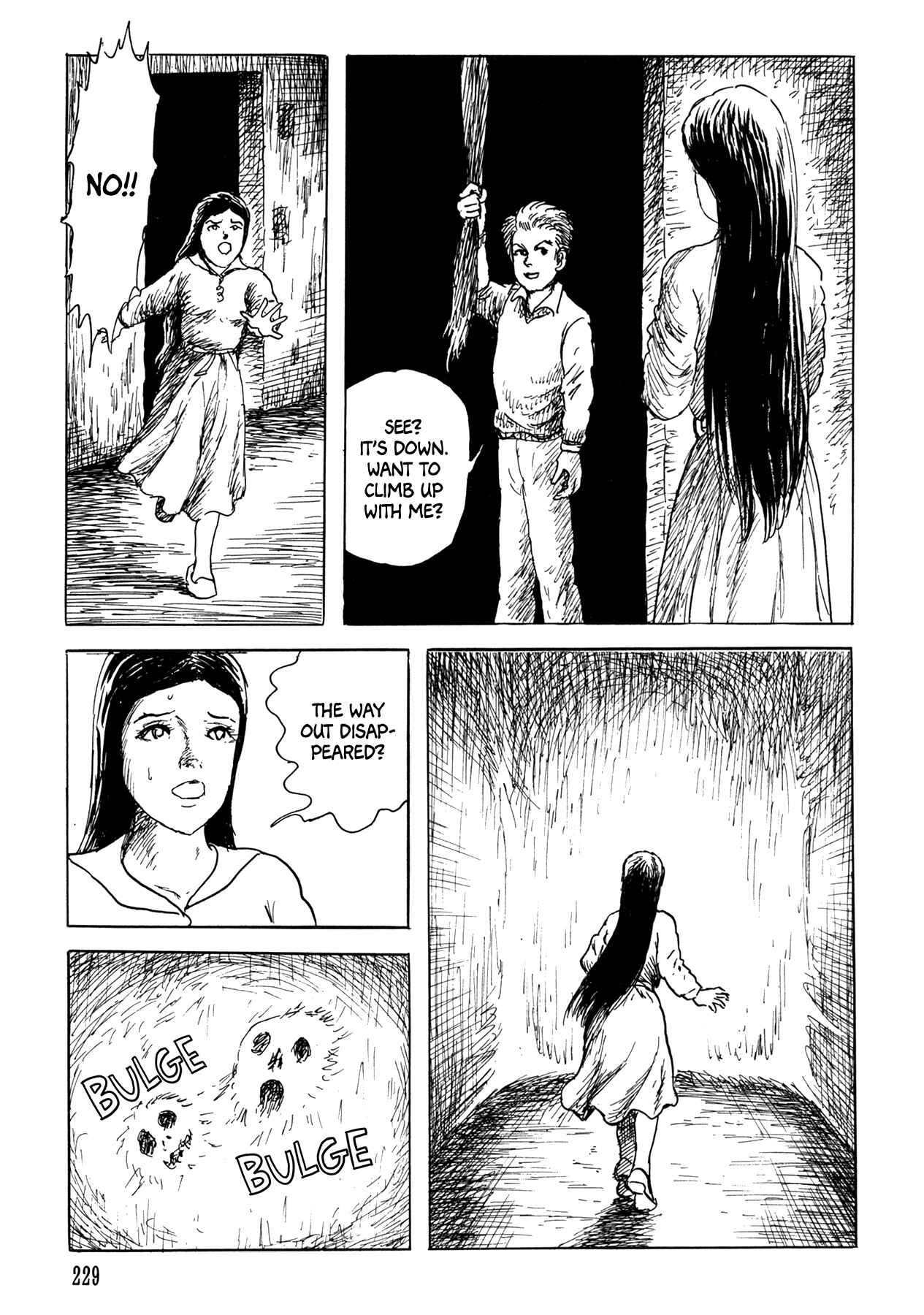 Page 33 Chapter 8 Frau Trude - Grimm-Adjacent Tales