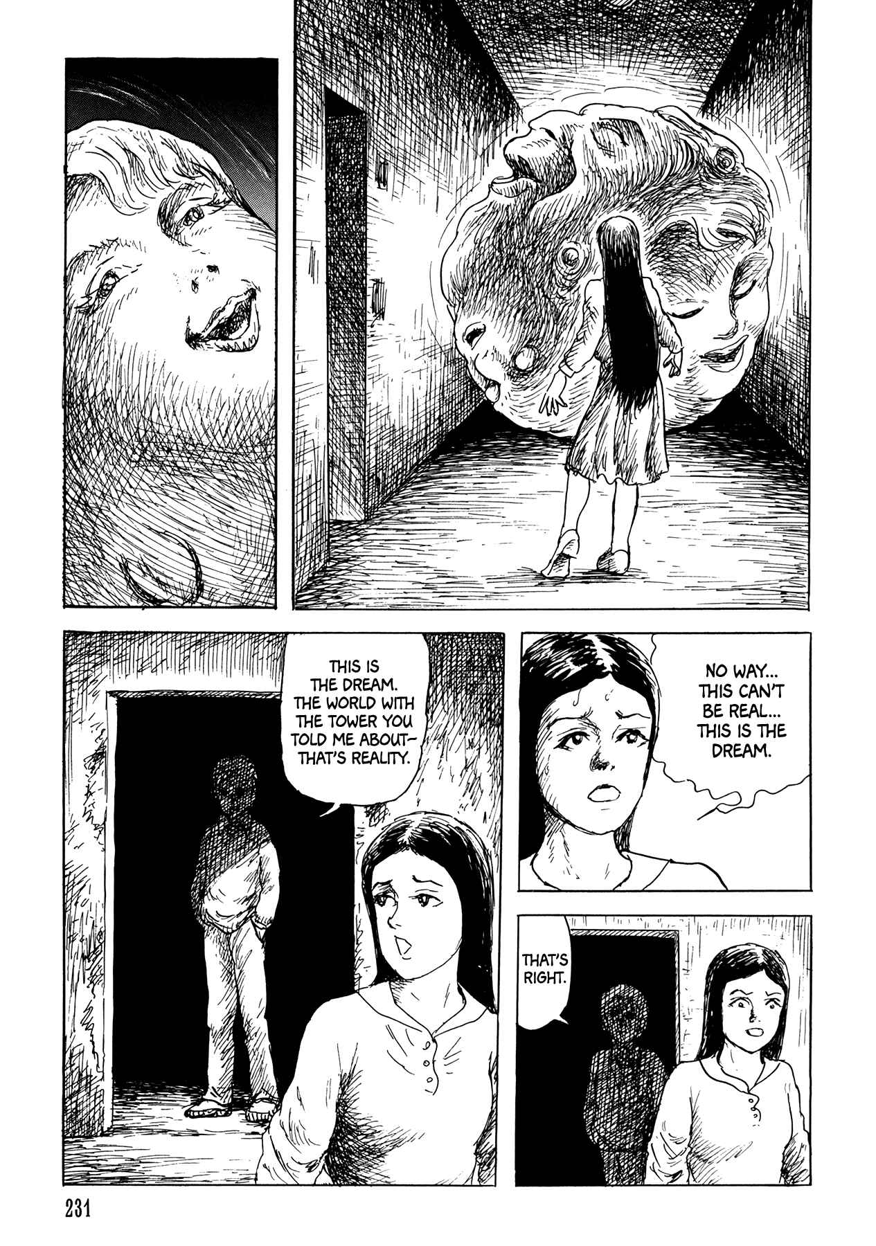 Page 35 Chapter 8 Frau Trude - Grimm-Adjacent Tales