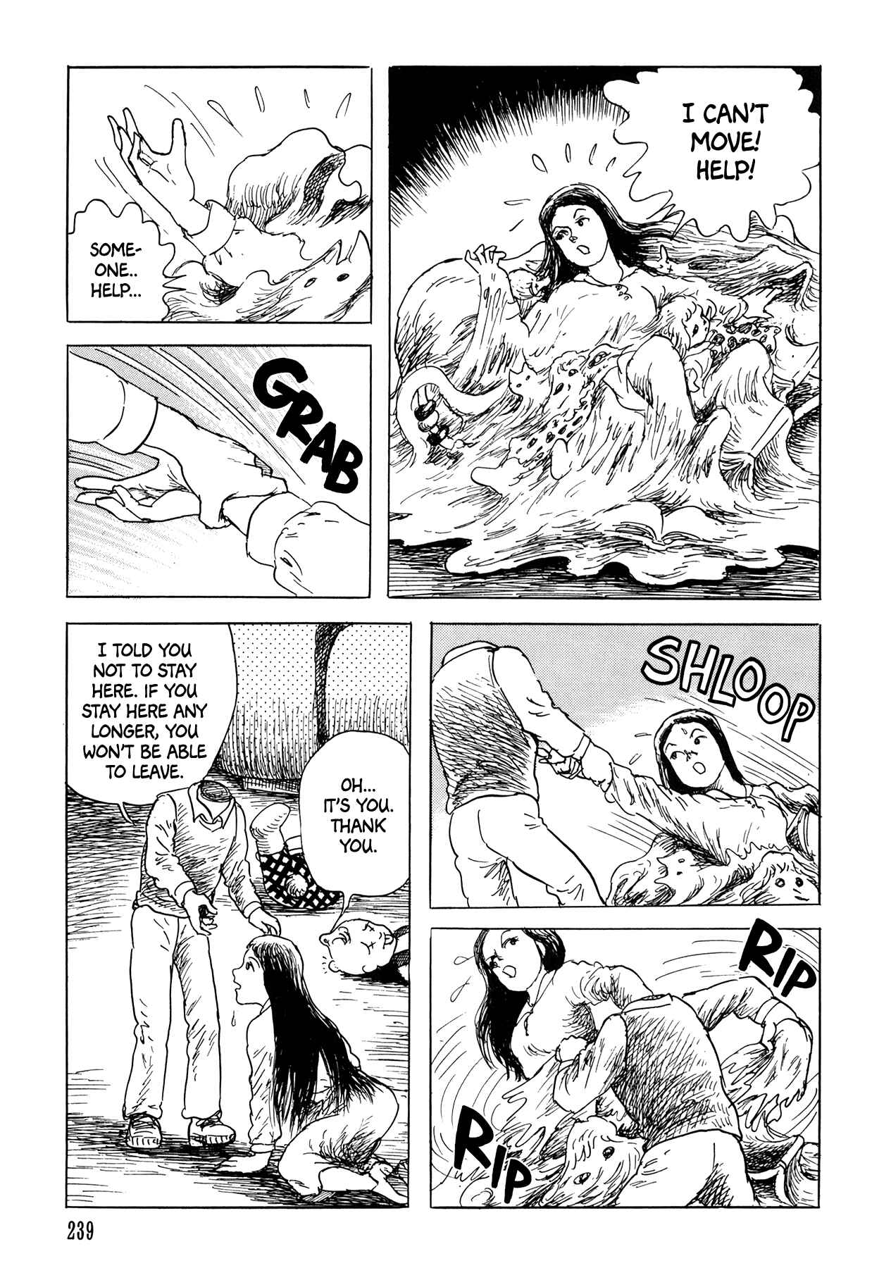 Page 43 Chapter 8 Frau Trude - Grimm-Adjacent Tales