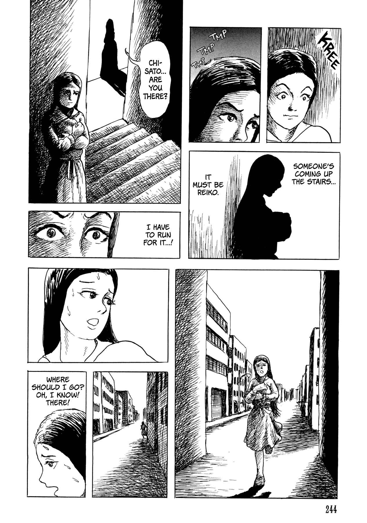 Page 48 Chapter 8 Frau Trude - Grimm-Adjacent Tales