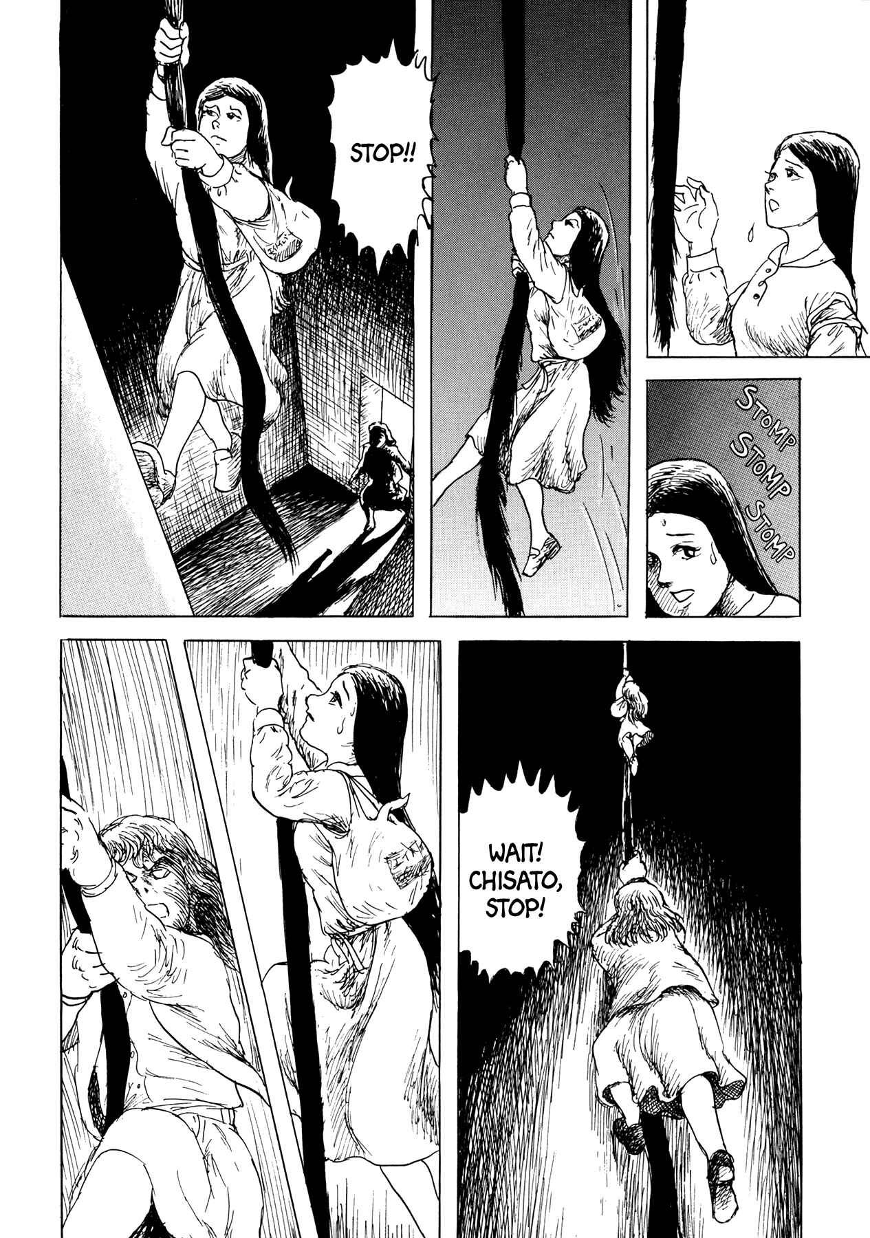 Page 50 Chapter 8 Frau Trude - Grimm-Adjacent Tales