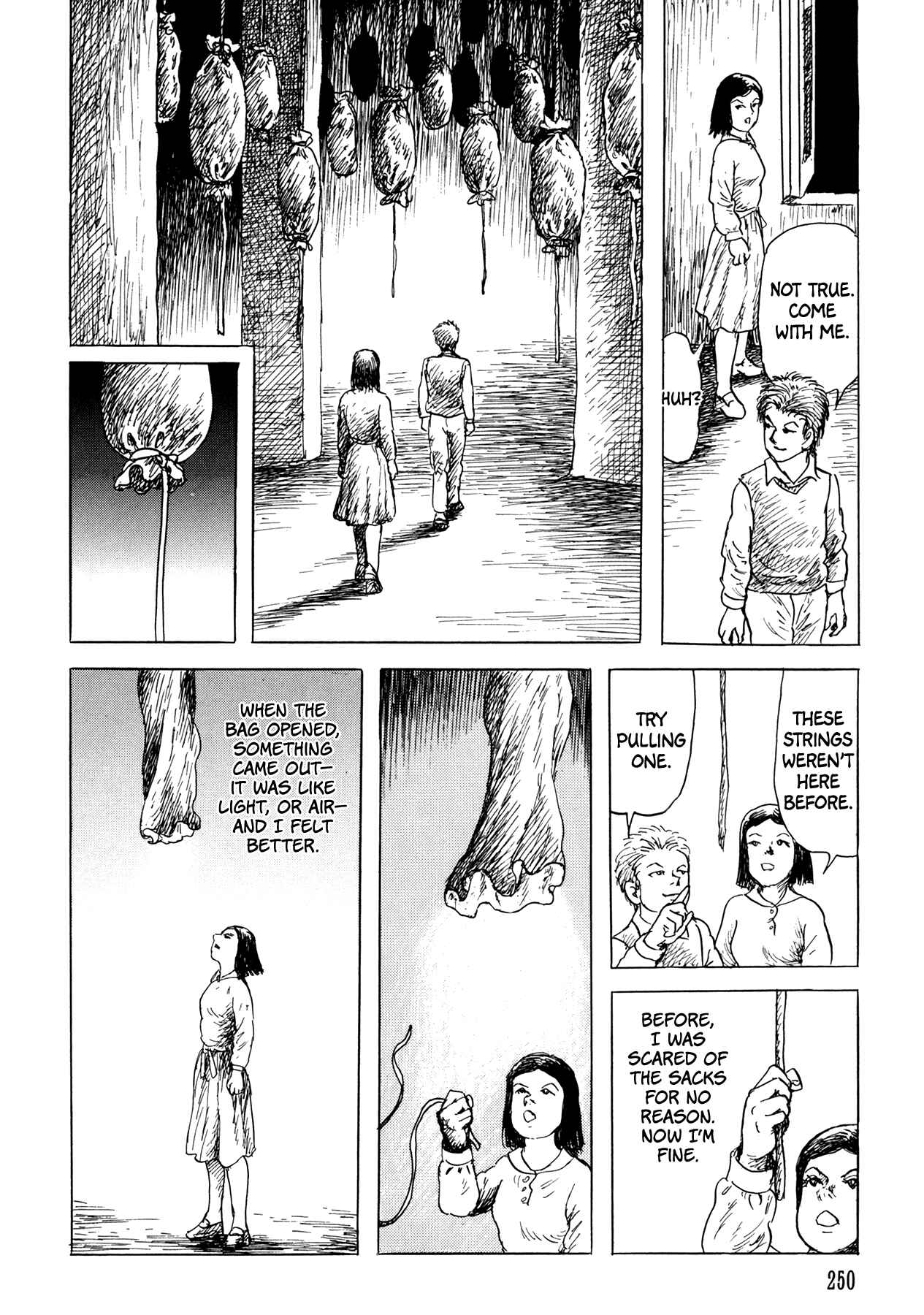Page 54 Chapter 8 Frau Trude - Grimm-Adjacent Tales