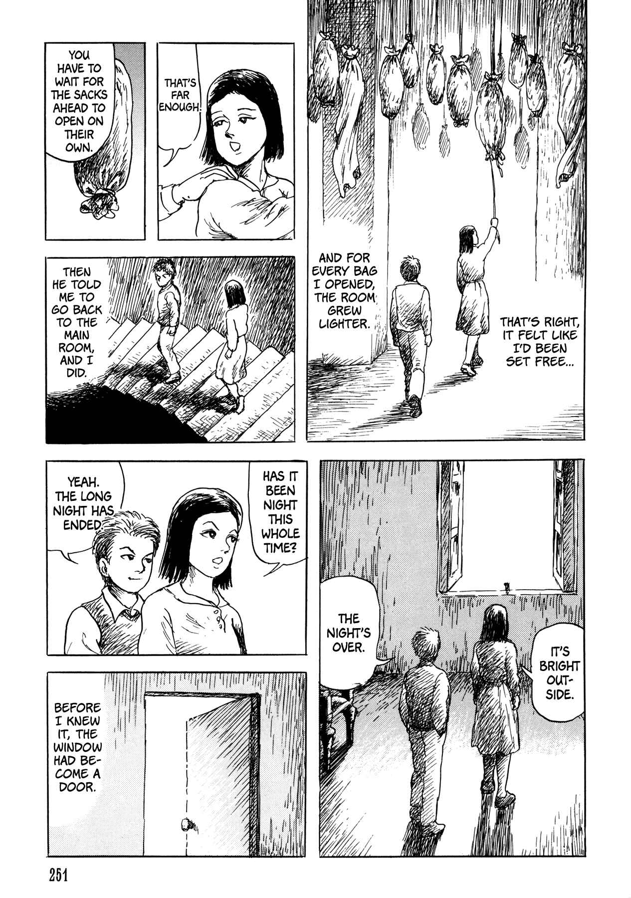Page 55 Chapter 8 Frau Trude - Grimm-Adjacent Tales