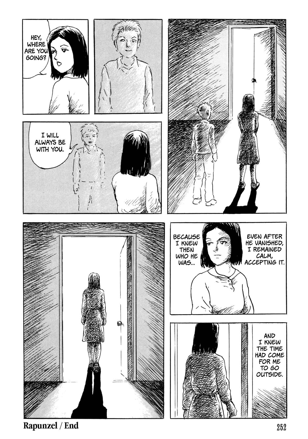 Page 56 Chapter 8 Frau Trude - Grimm-Adjacent Tales
