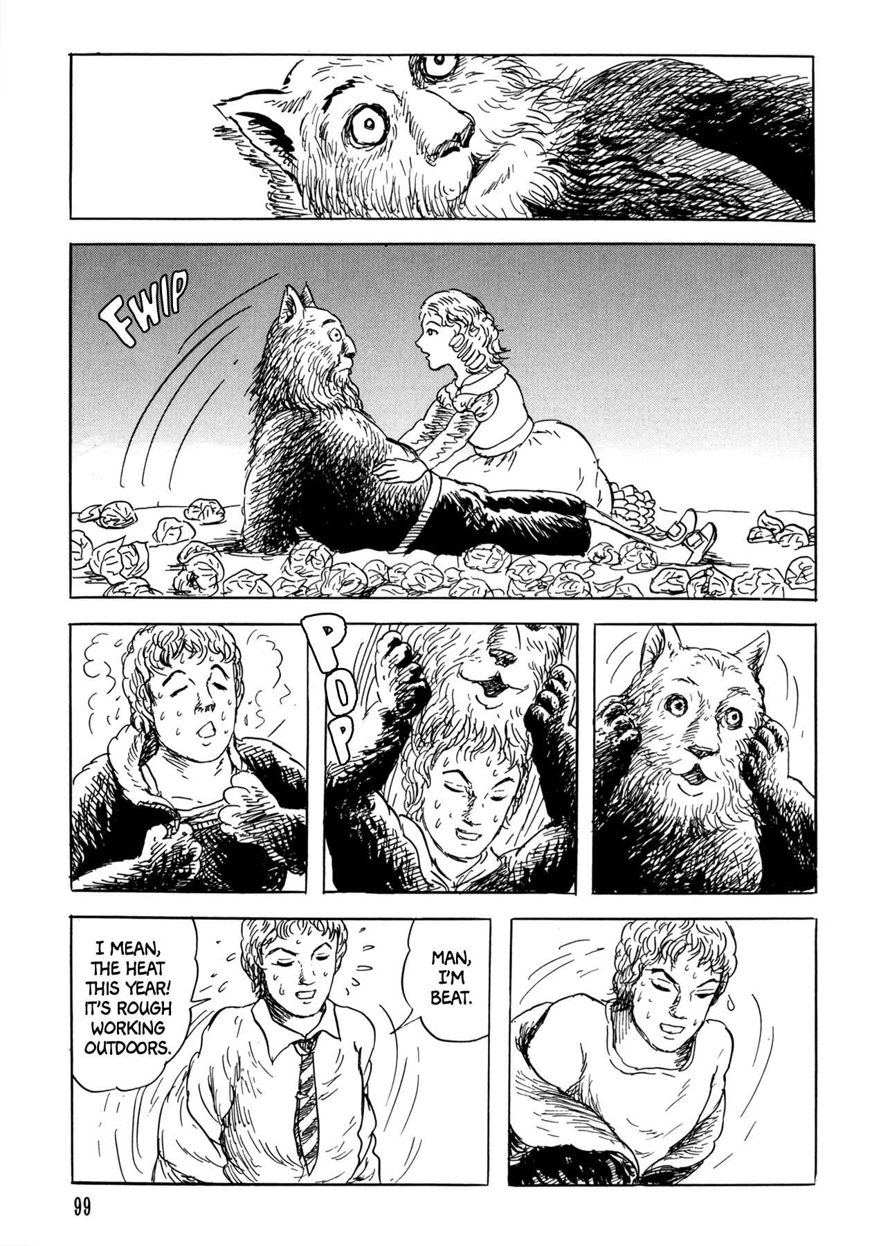 Page 23 Chapter 3 Frau Trude - Grimm-Adjacent Tales