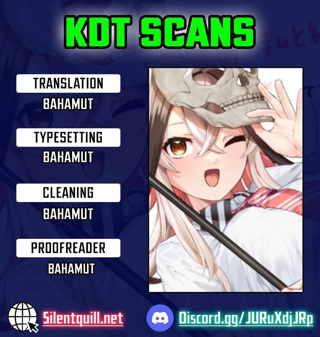 Page 1 Chapter 7 Hakiri-san wa Kimi Dake no Shinigami ni Naritai