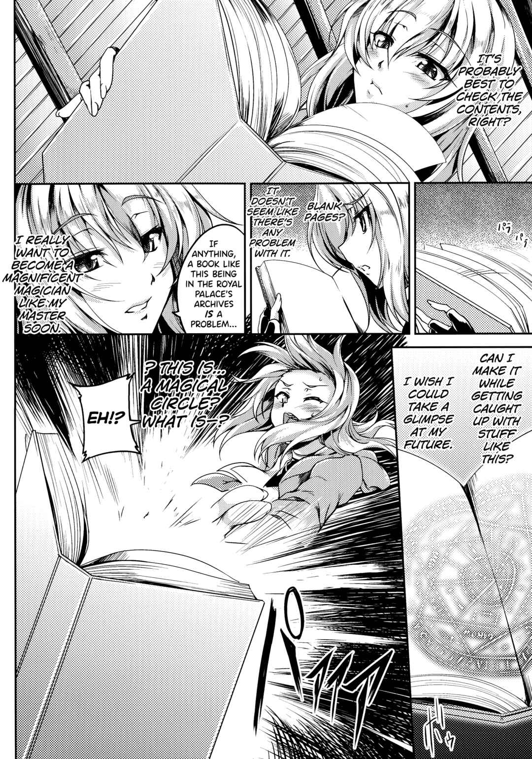Page 2 Chapter 8 Haizan Senki ~miserable valkyrie~