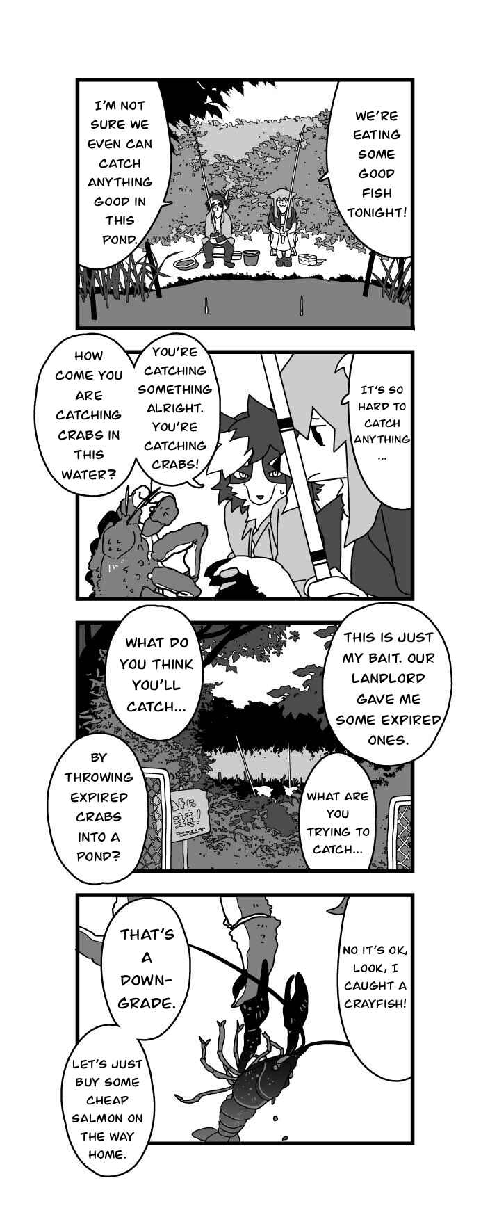 Page 2 Chapter 13 Child - 4Koma