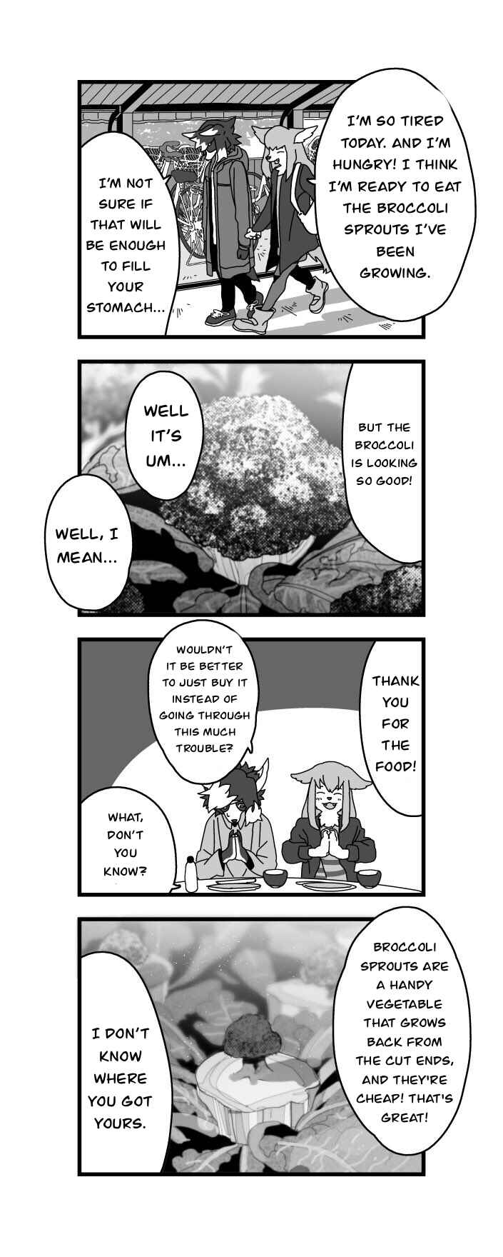 Page 1 Chapter 14 Child - 4Koma