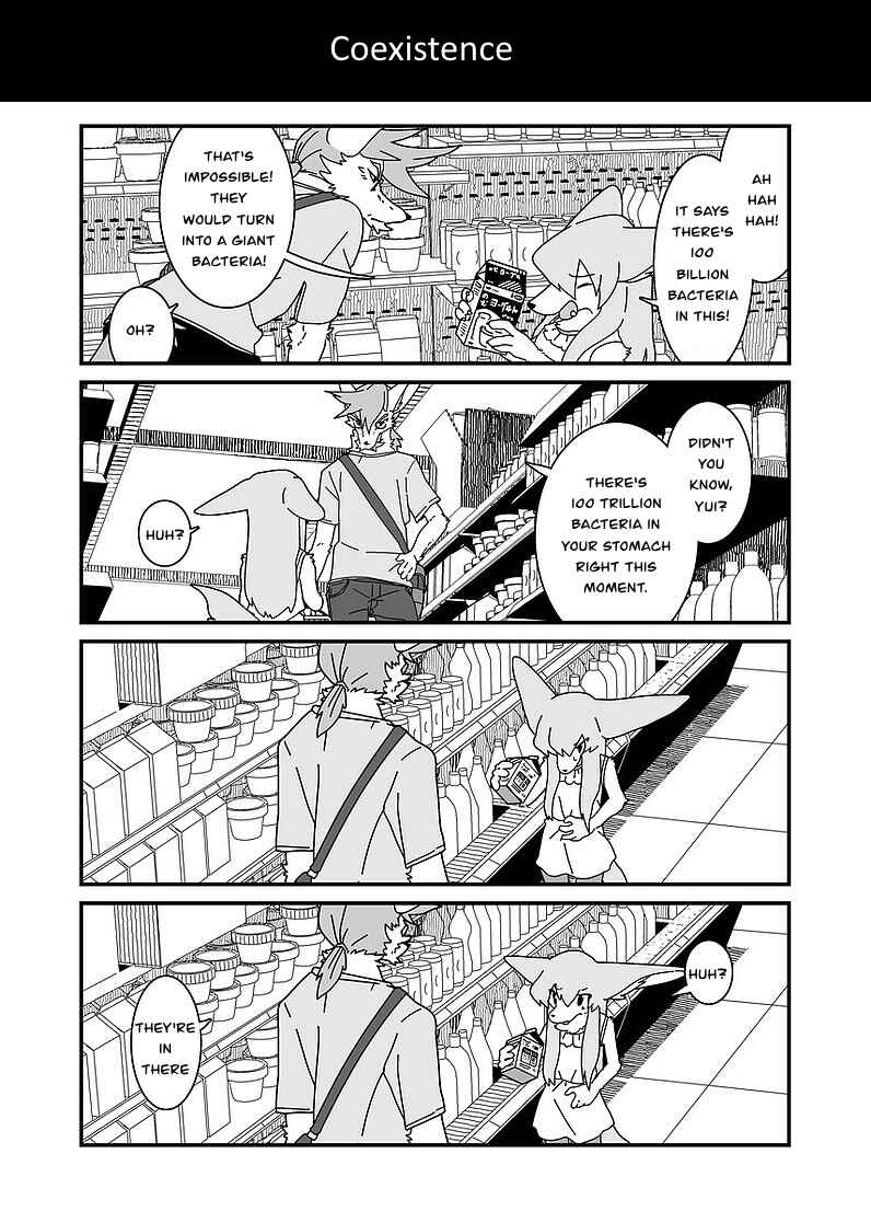 Page 1 Chapter 1 Child - 4Koma